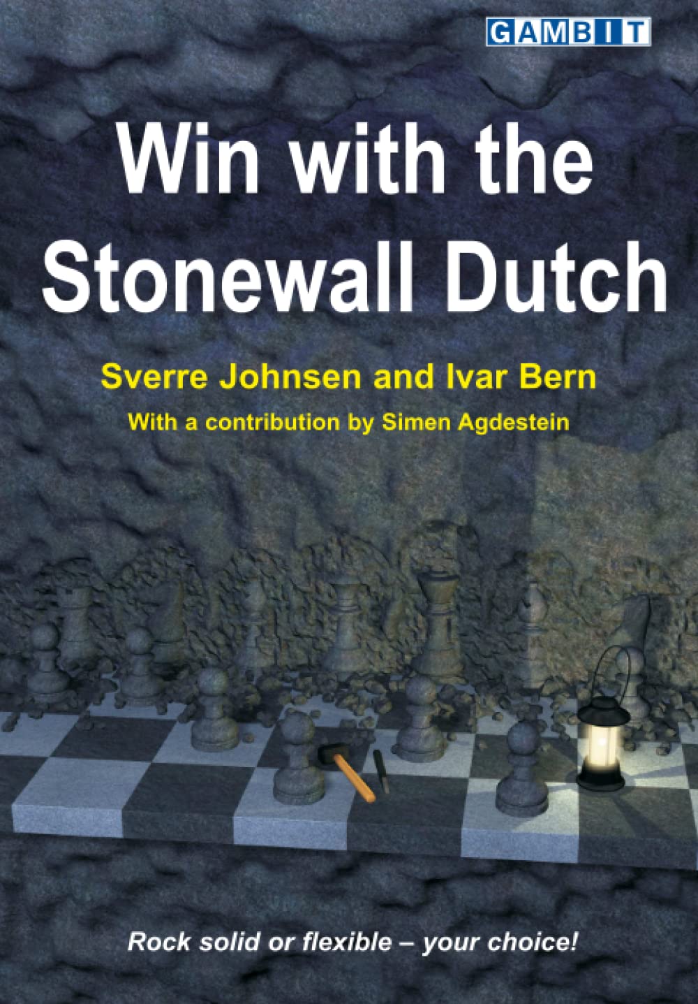 Win with the Stonewall Dutch (Sverre's Chess Openings) Leisure & Fun