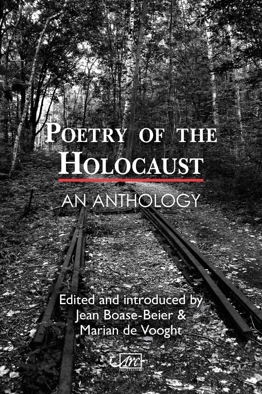 Poetry of the Holocaust: An Anthology Poetry