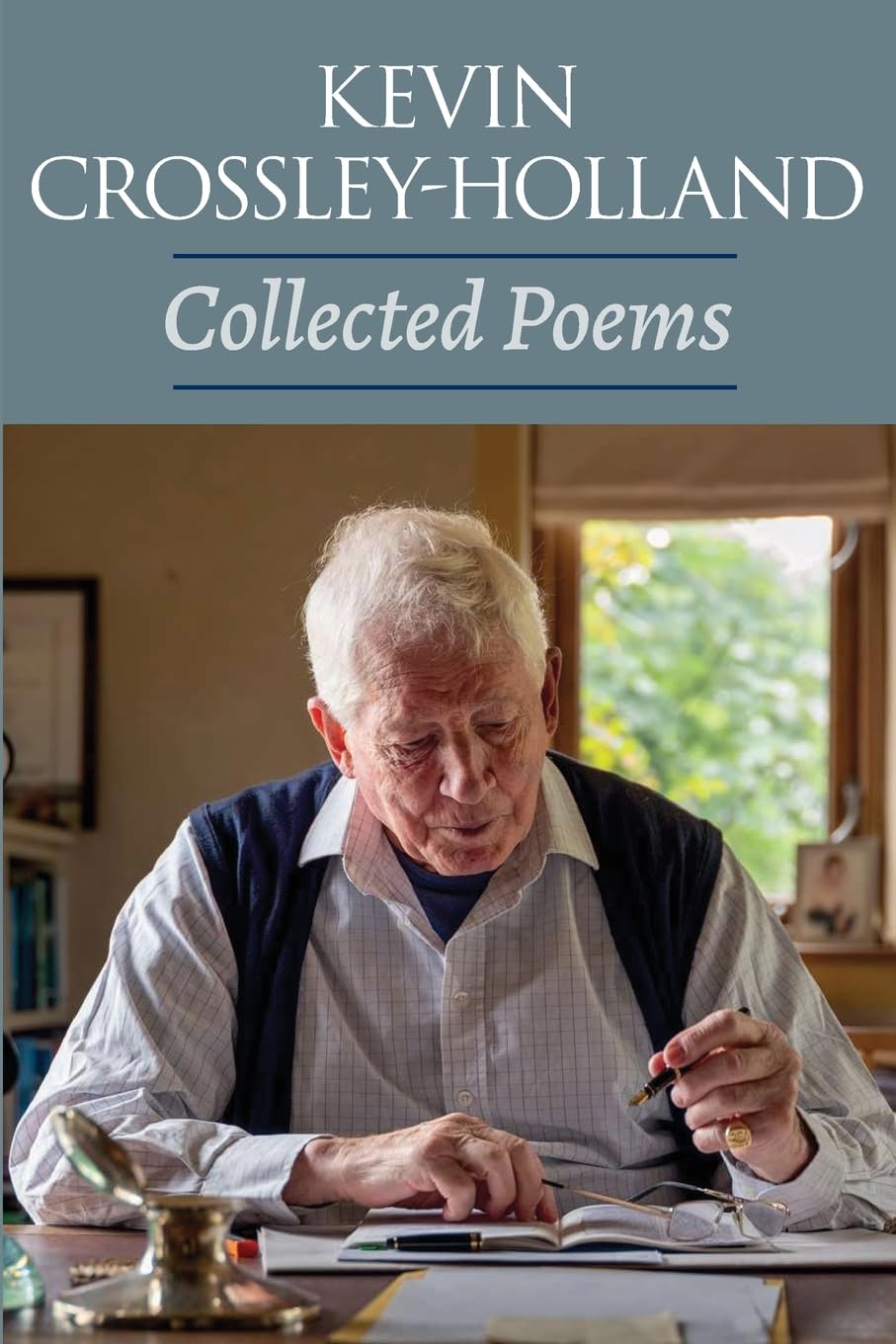 Collected Poems 1972 - 2024 Poetry