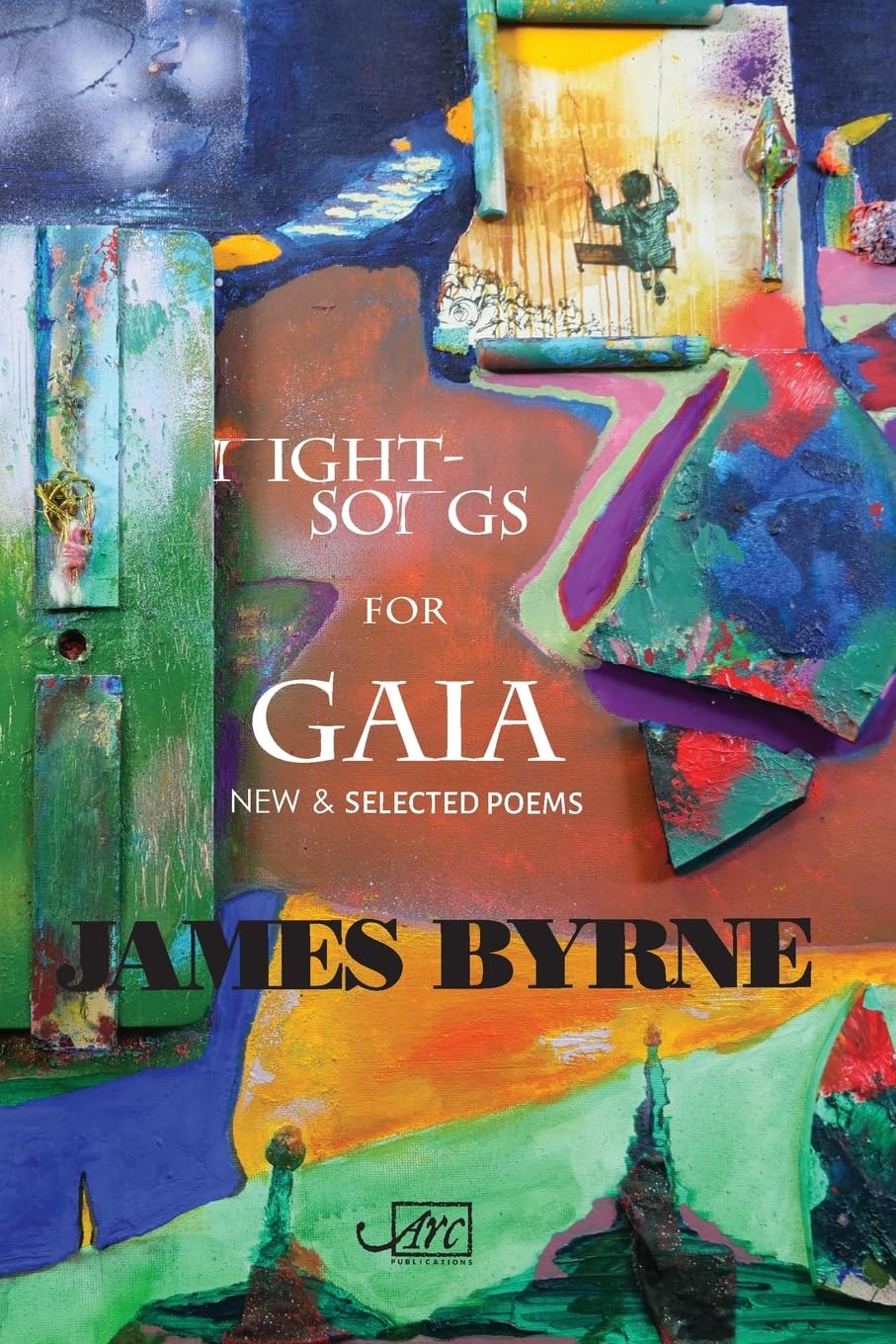 Nightsongs for Gaia Poetry