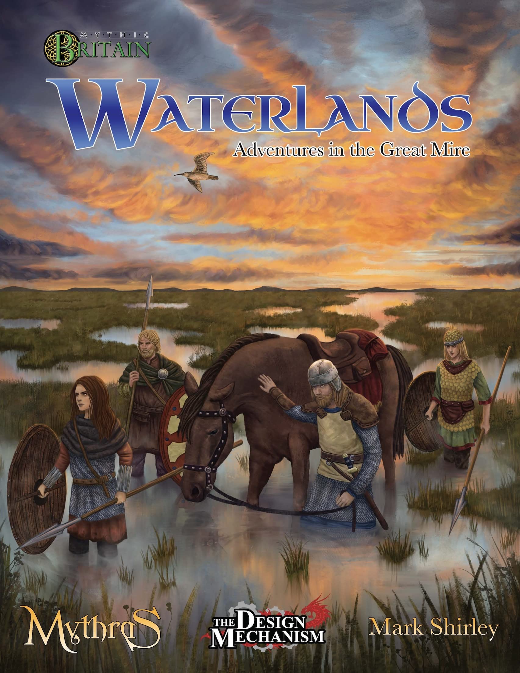 Waterlands: Adventures in the Great Mire Leisure & Fun