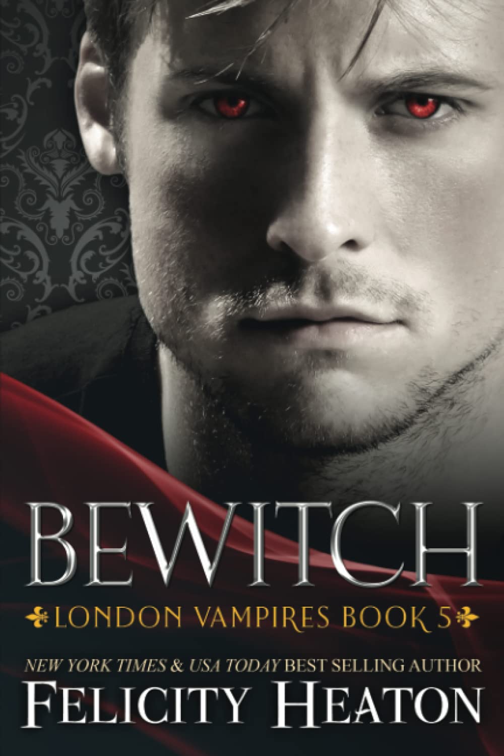 Heaton, F: Bewitch Contemporary literature Books