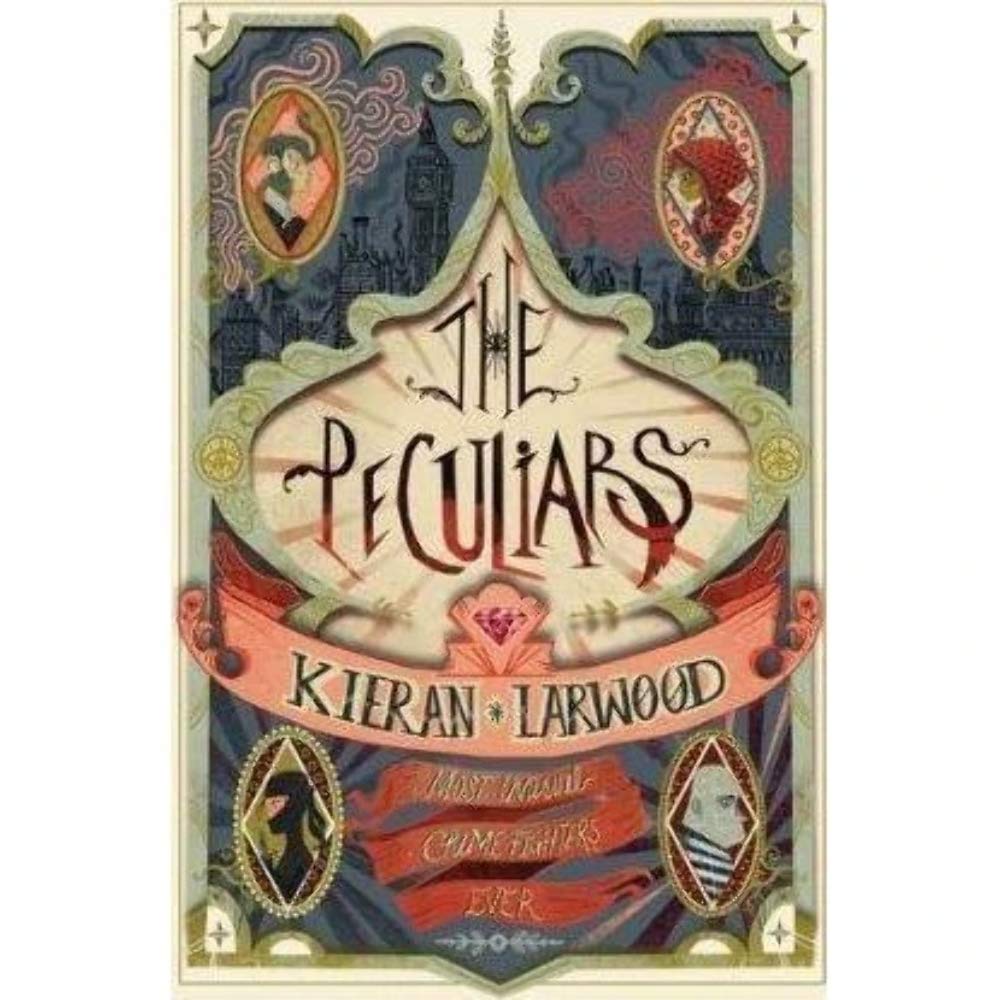 The Peculiars Novels & Short Stories