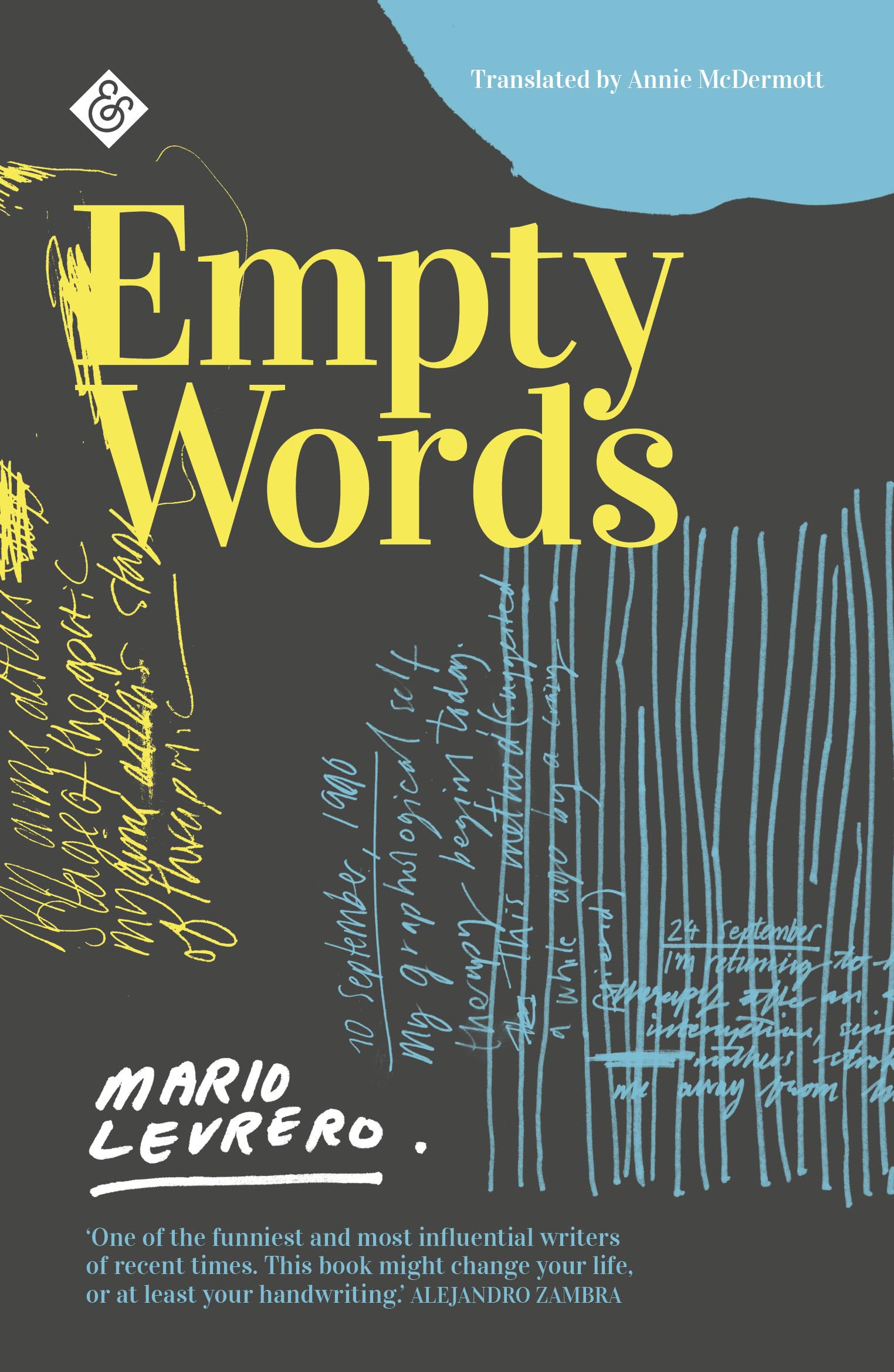 Empty Words Contemporary literature Books
