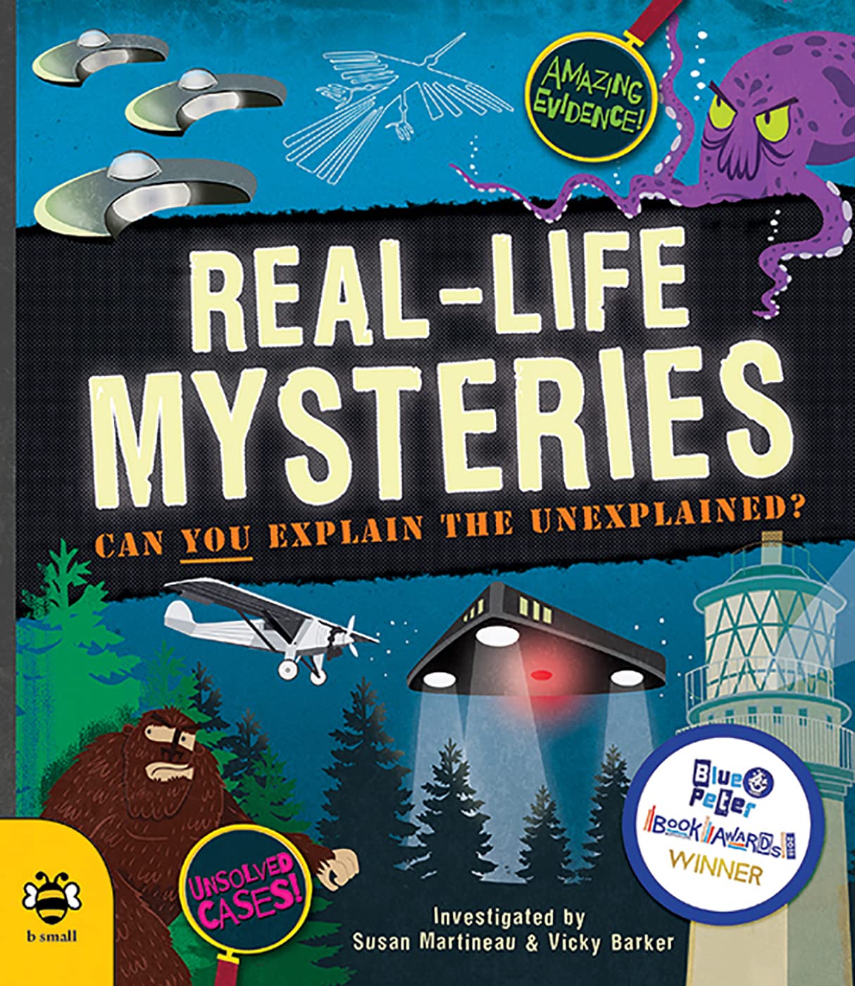 Real-Life Mysteries book