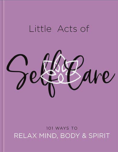 Little Acts of Selfcare Books