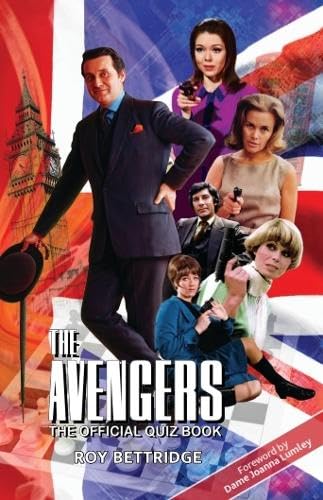 The Avengers - The Official Quiz Book book