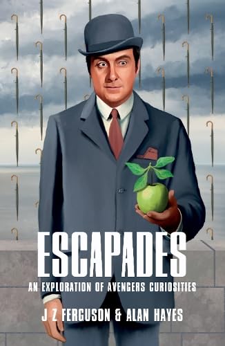 Escapades - An Exploration of Avengers Curiosities book