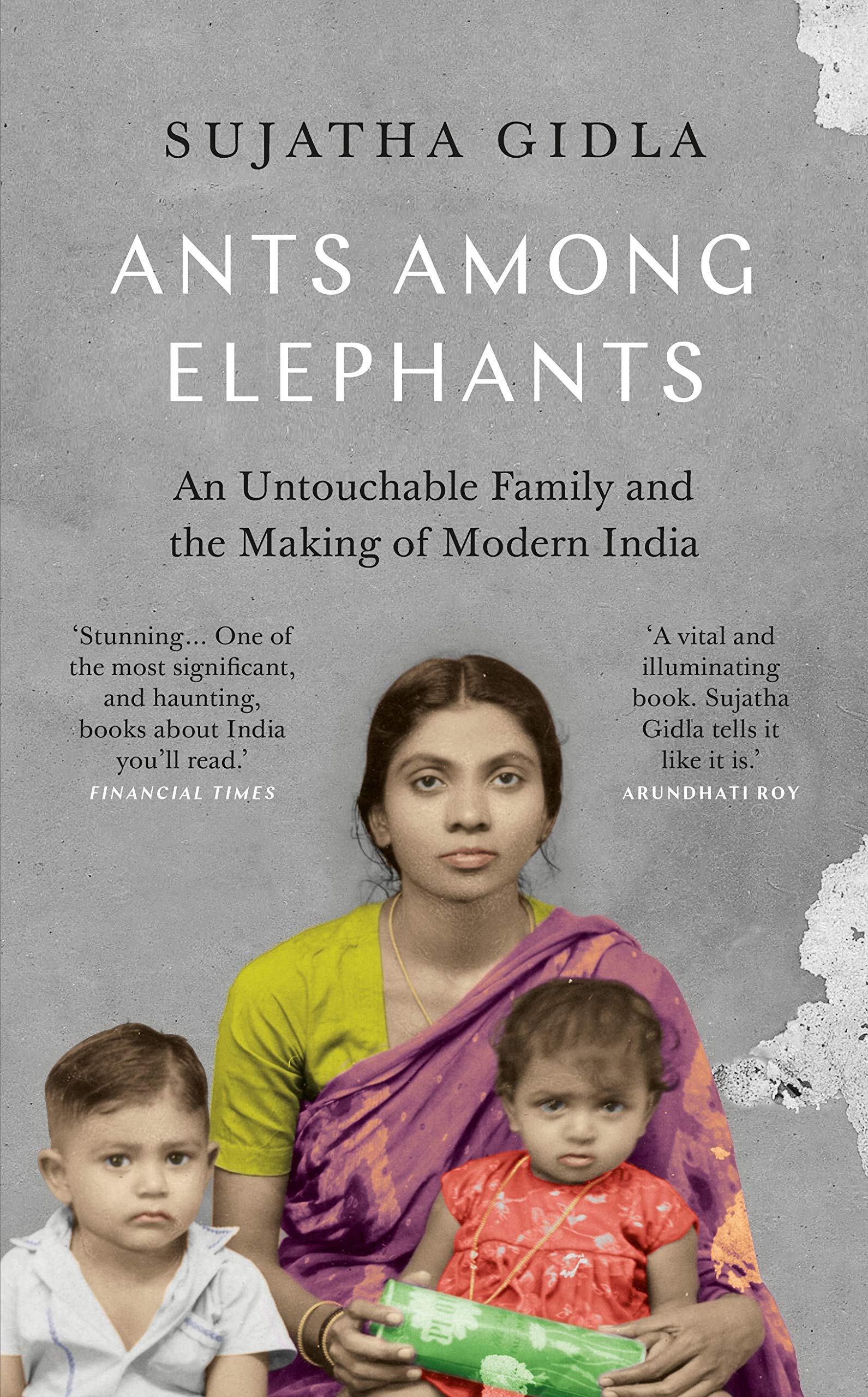 Ants Among Elephants Books