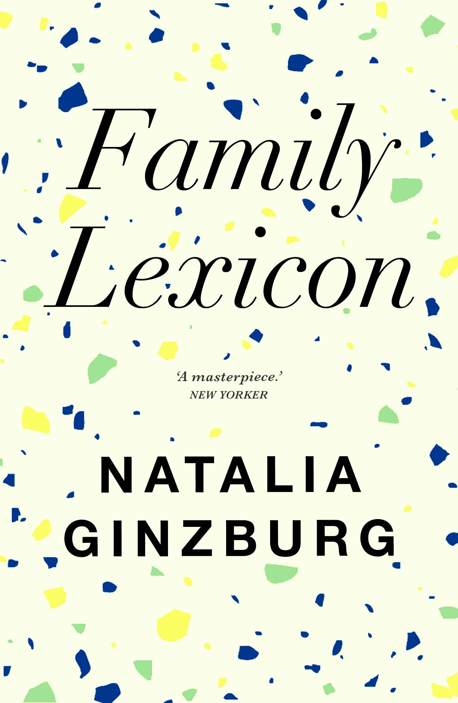 Family Lexicon Contemporary literature