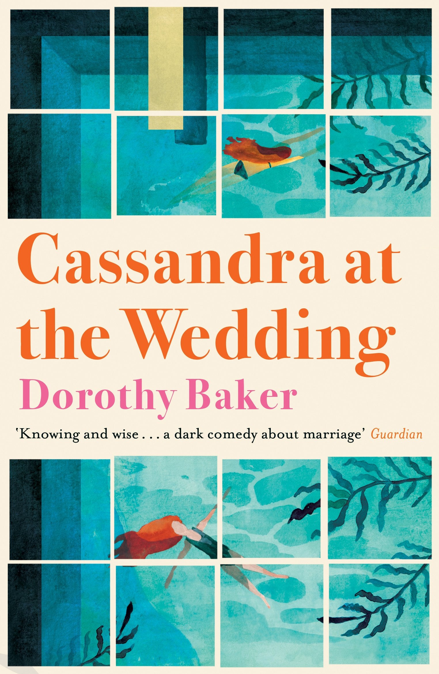Cassandra at the Wedding Contemporary literature Books
