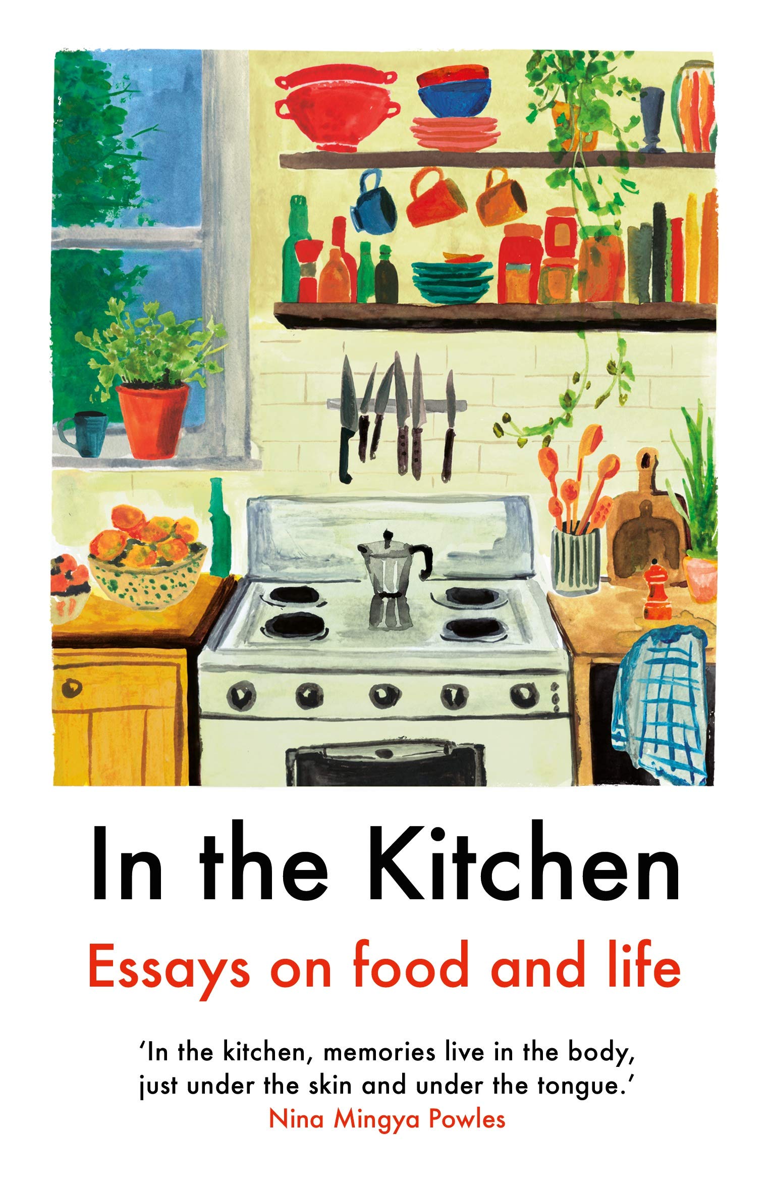 In the Kitchen Books