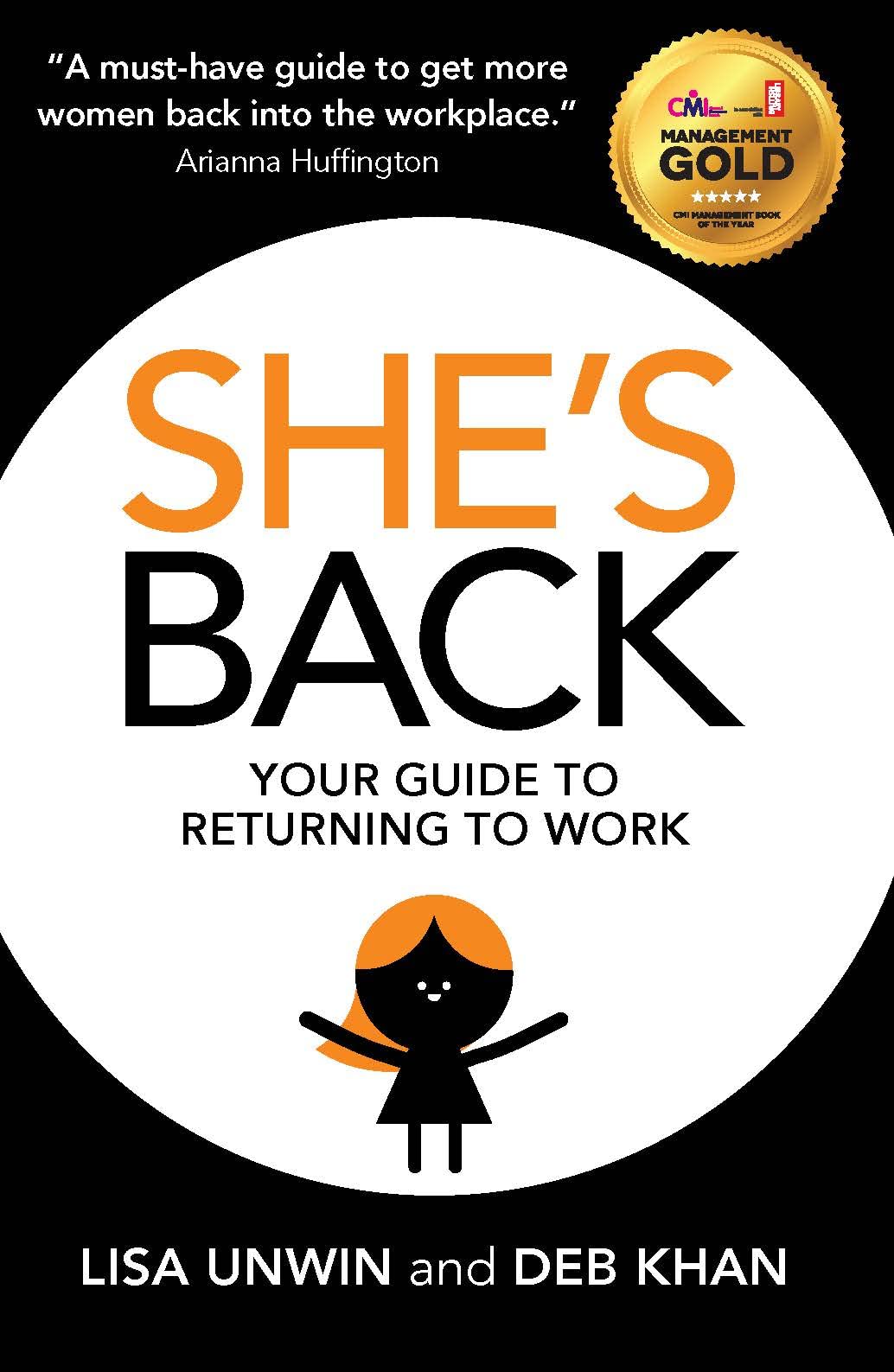 Unwin, L: She's Back Books