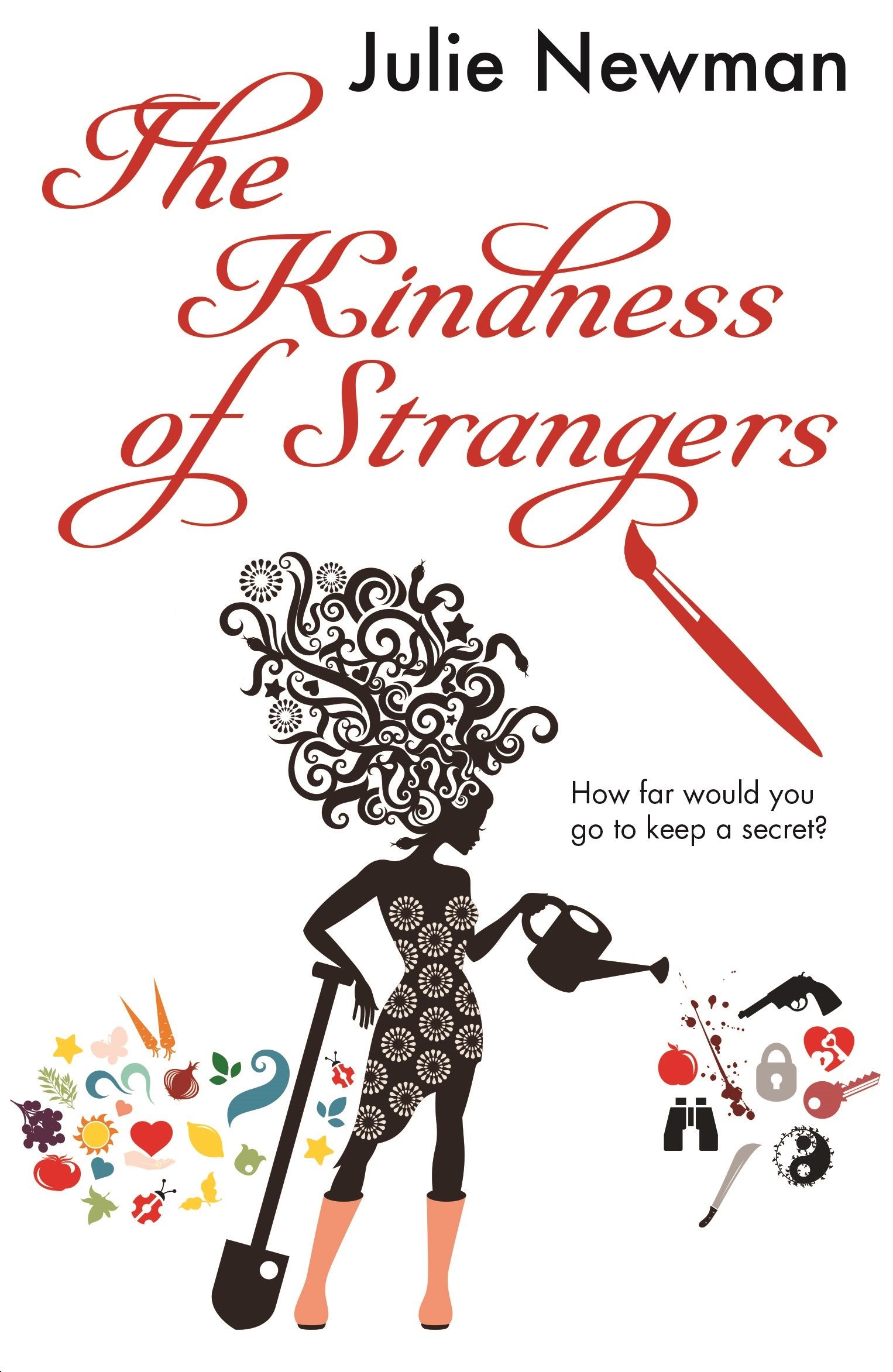 The Kindness of Strangers Contemporary literature
