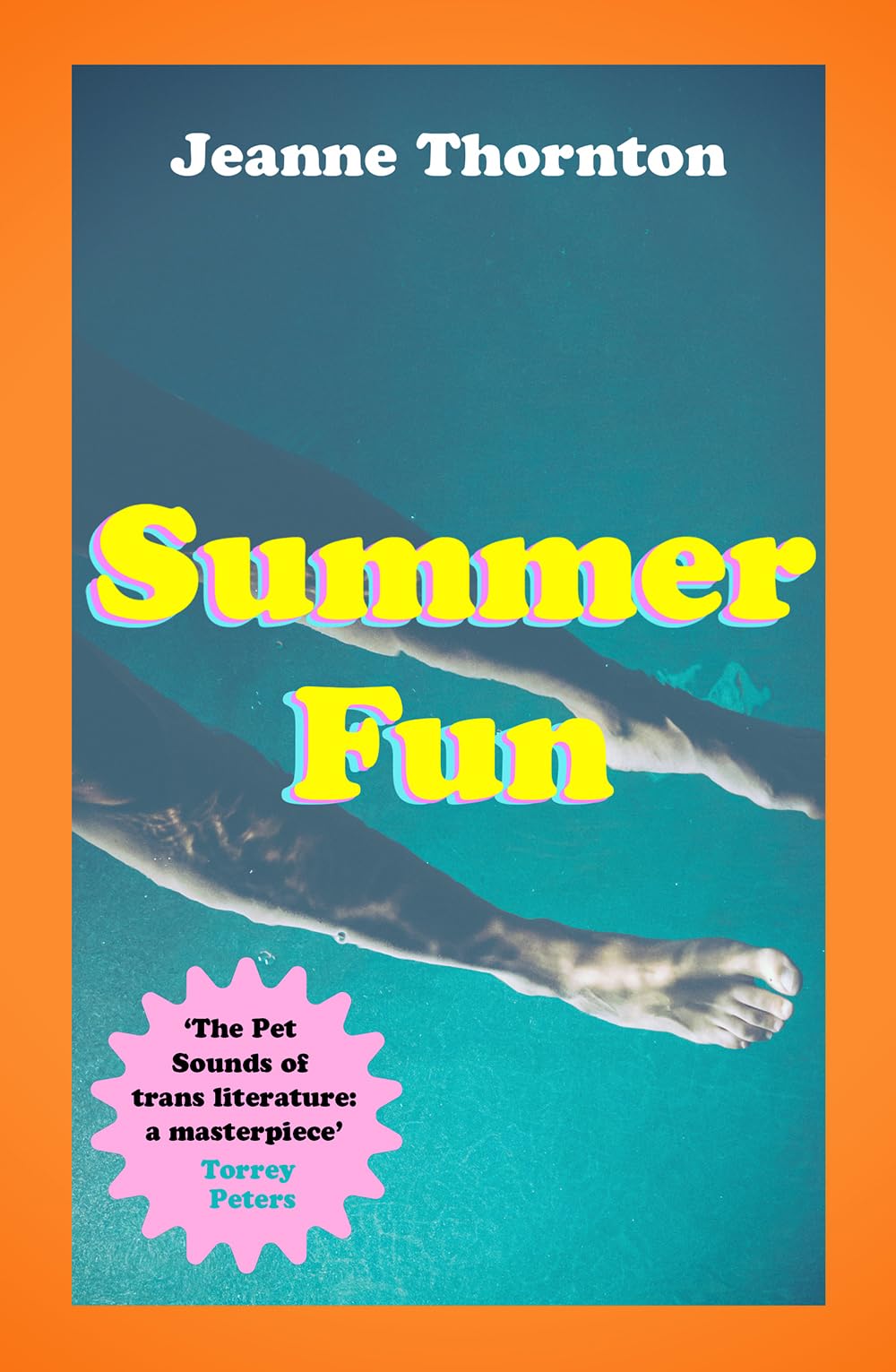 Summer Fun Contemporary literature Books