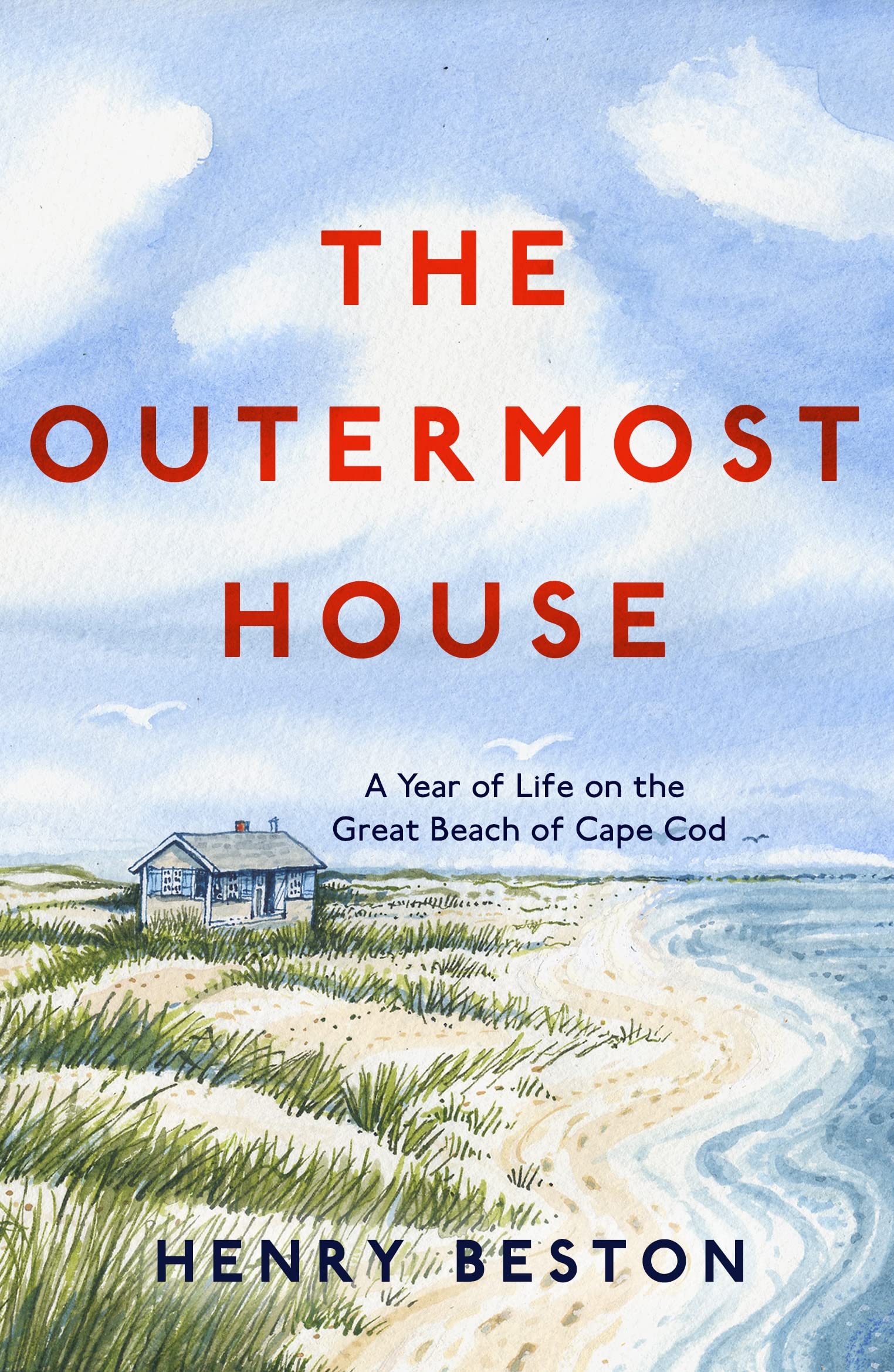 The Outermost House Art & Literature Books