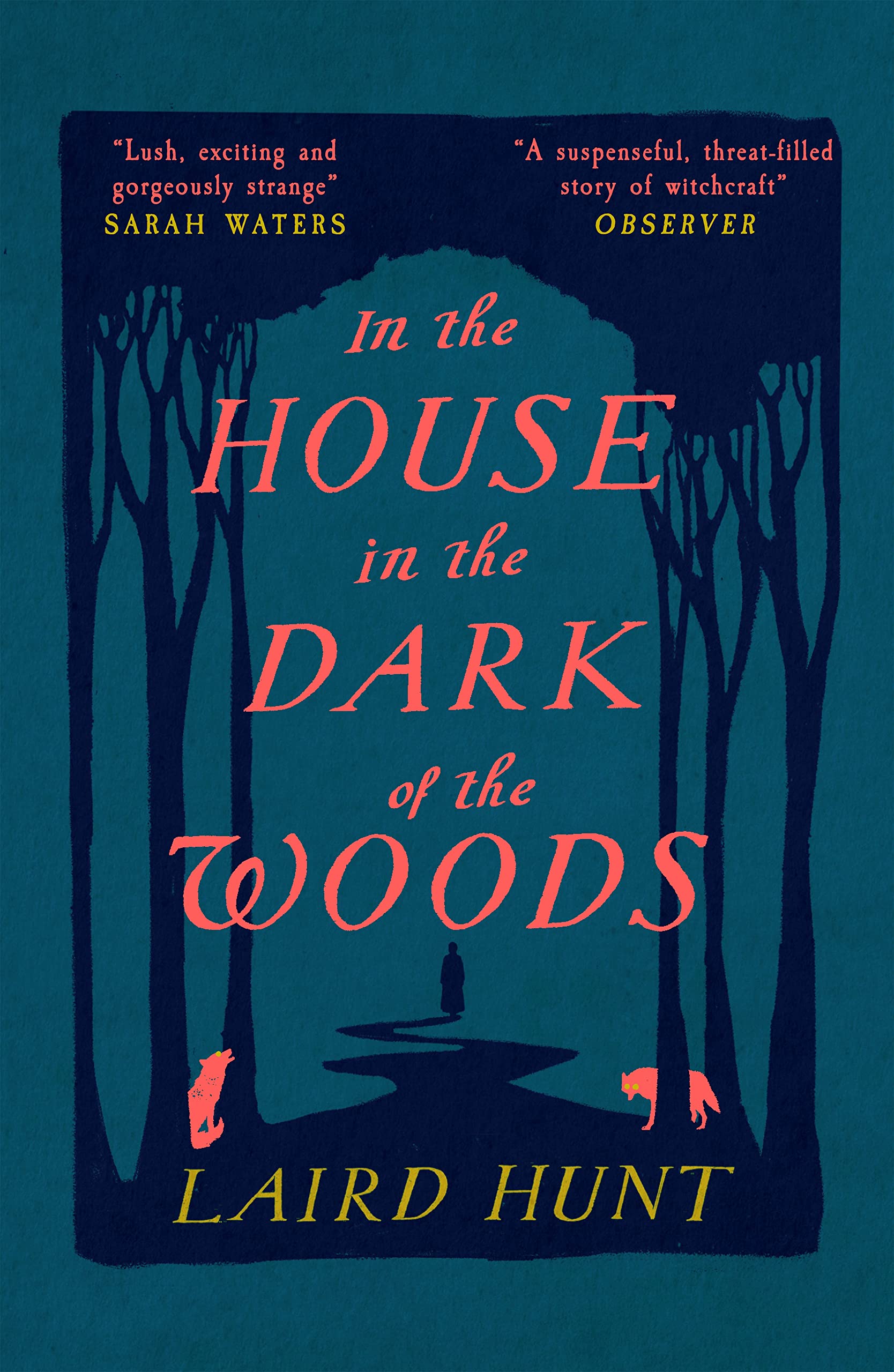 In the House in the Dark of the Woods Contemporary literature