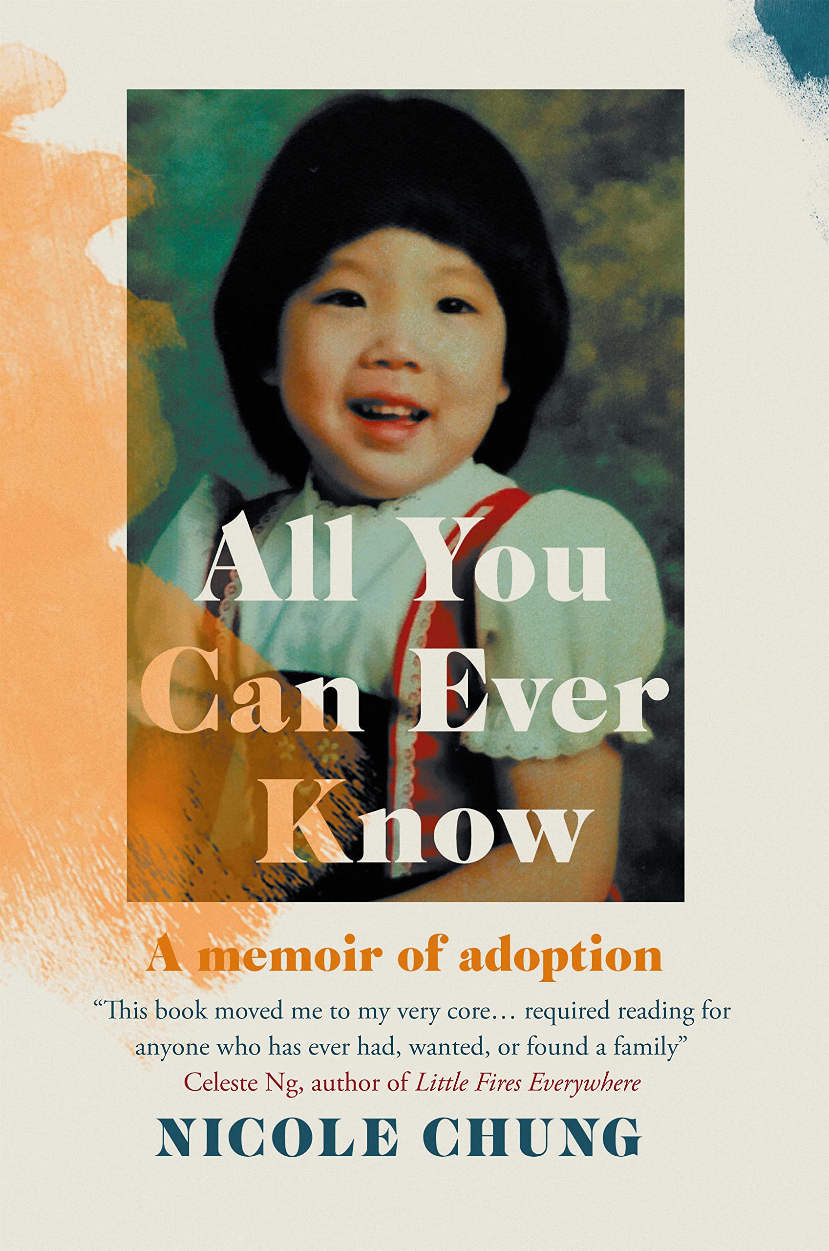 All You Can Ever Know Contemporary literature Books