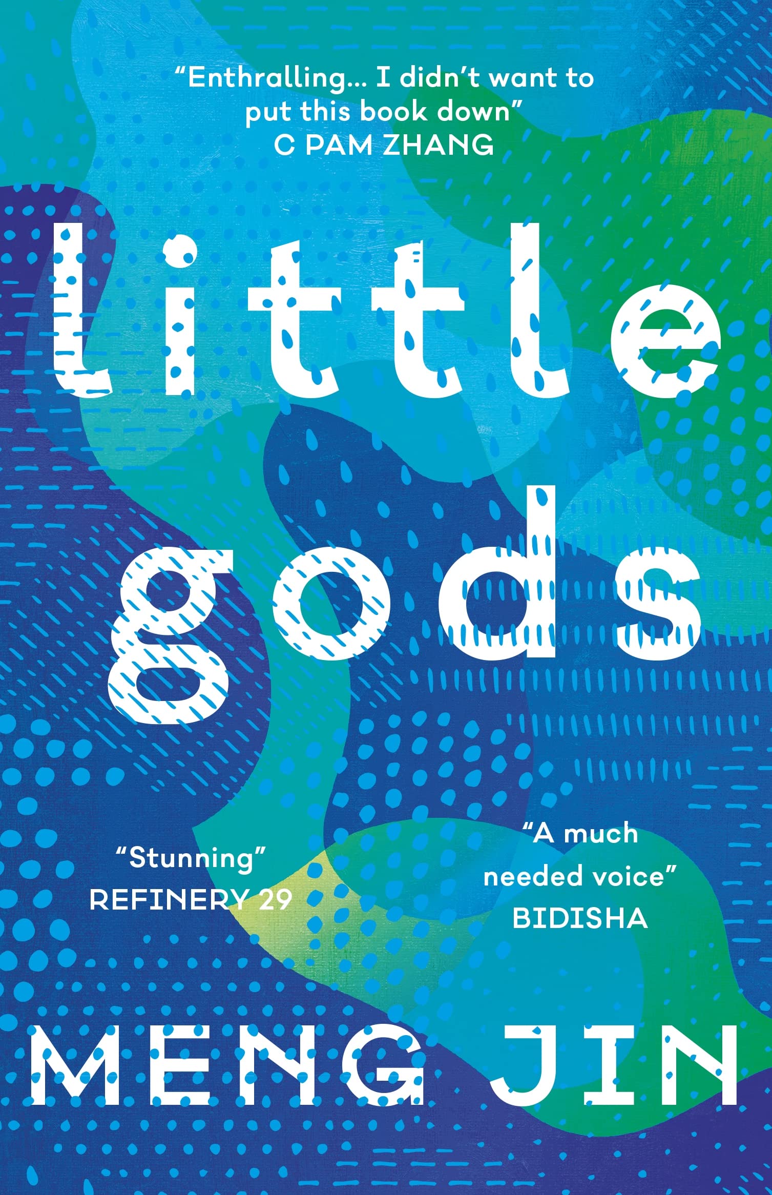 Little Gods Contemporary literature Books
