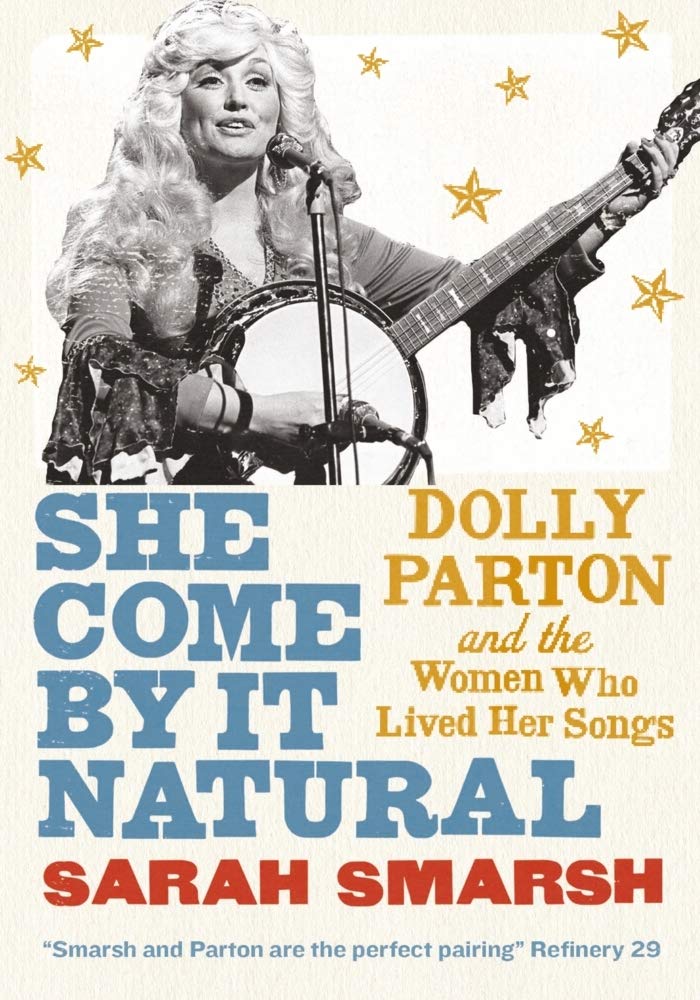 She Come By It Natural Art & Literature Books