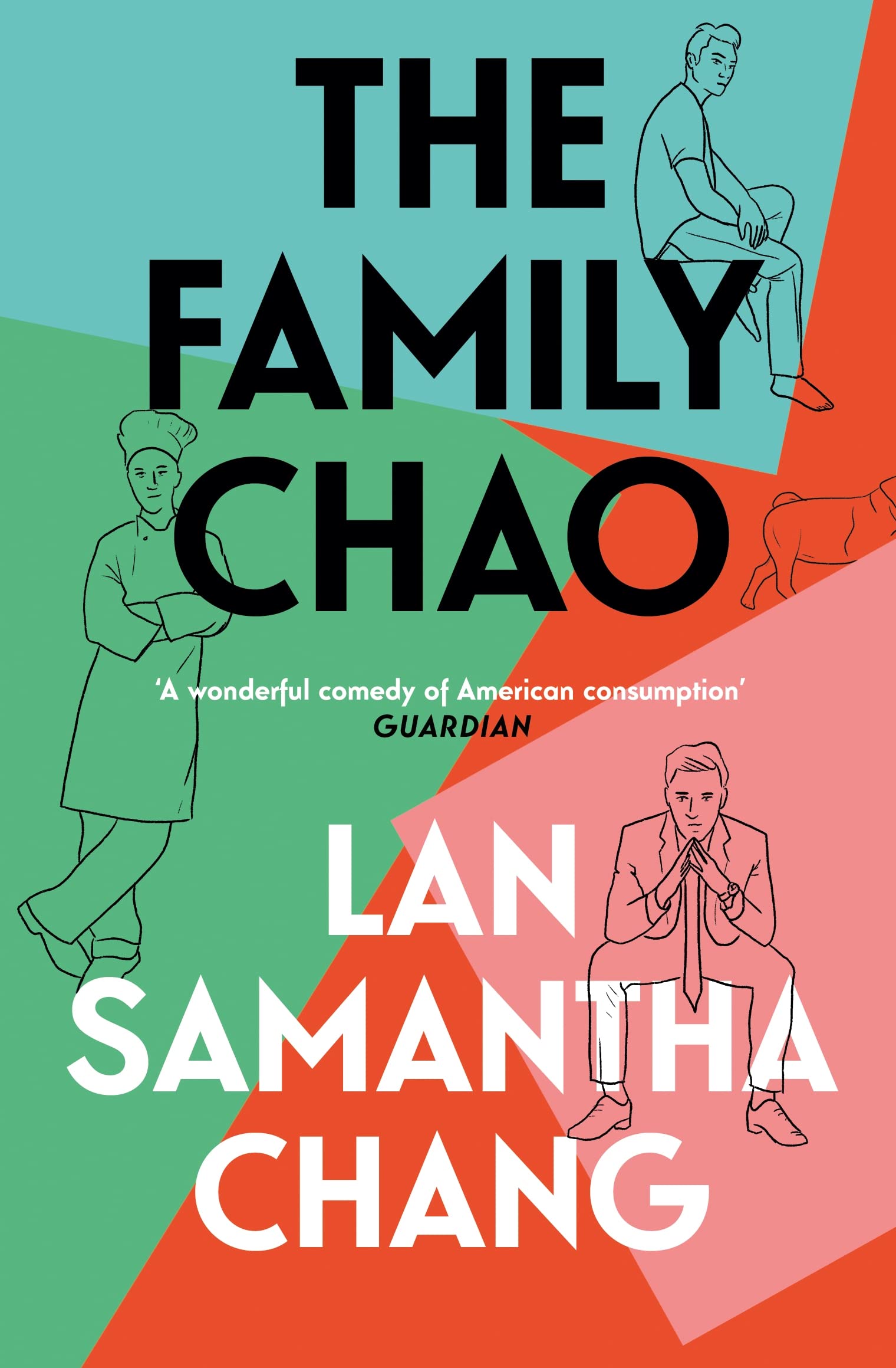 The Family Chao Contemporary literature