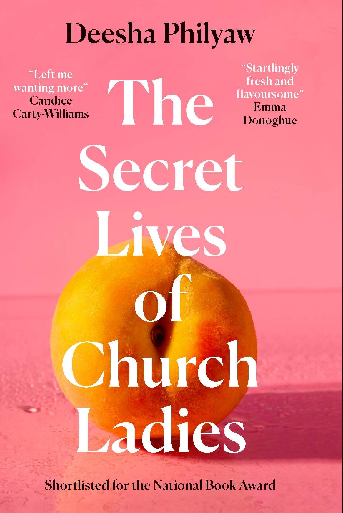 Secret Lives of Church Ladies Essays & Short Stories