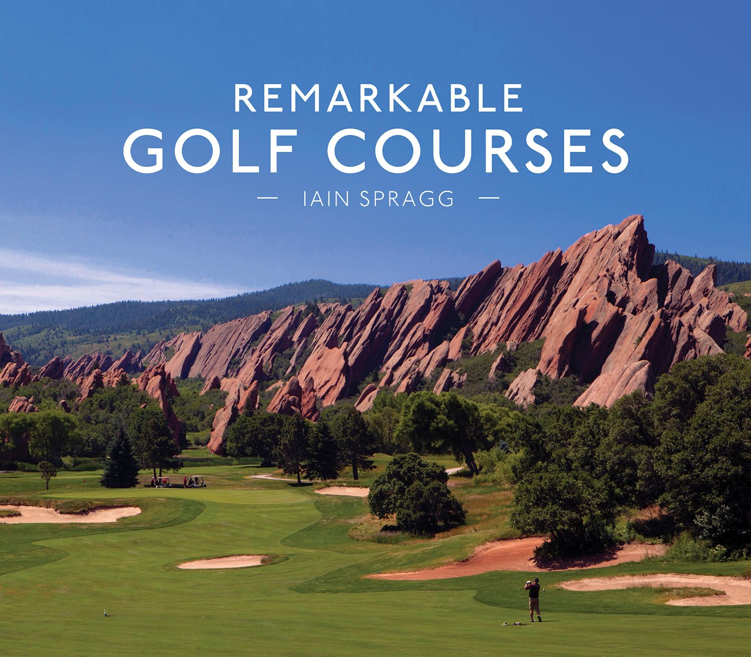 Remarkable Golf Courses: The updated illustrated guide to the world’s most wonderful golf courses Geology & Geography
