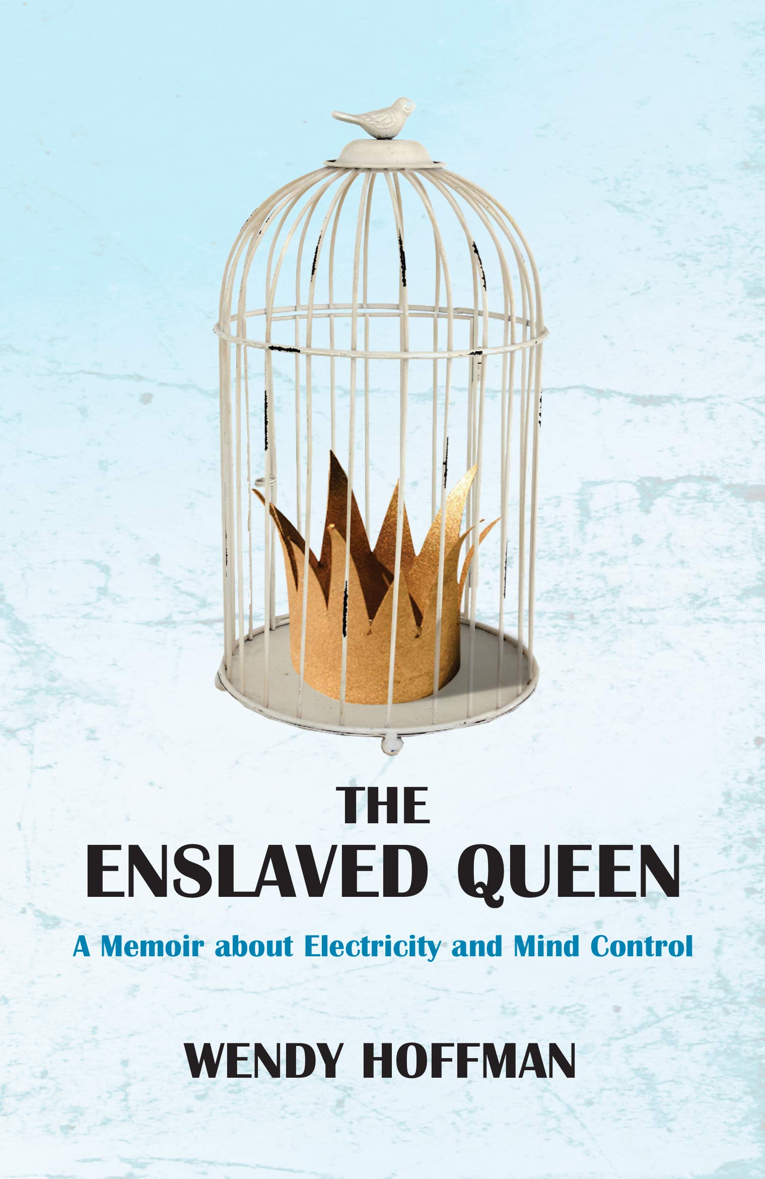 The Enslaved Queen: A Memoir About Electricity and Mind Control book