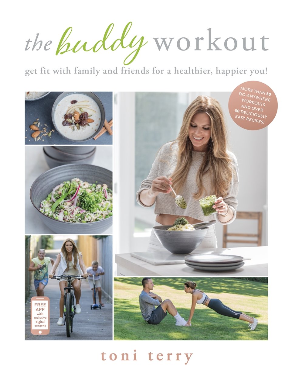 The Buddy Workout: Get Fit With Family and Friends for a Healthier, Happier You! Health, Nutrition & Fitness