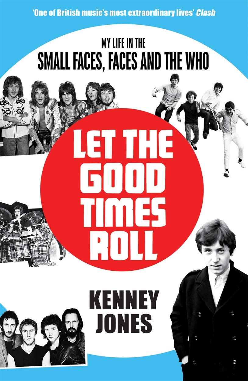 Let The Good Times Roll book