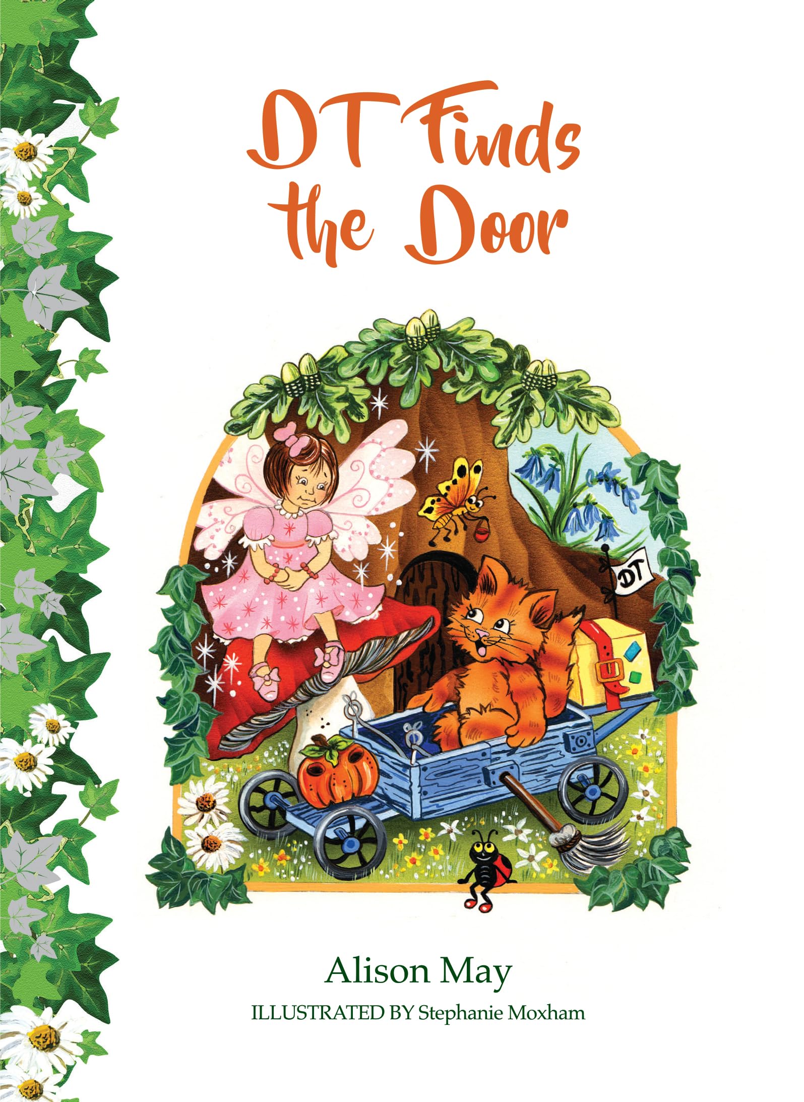 DT Finds the Door (Behind the Fairy Door) Novels & Short Stories