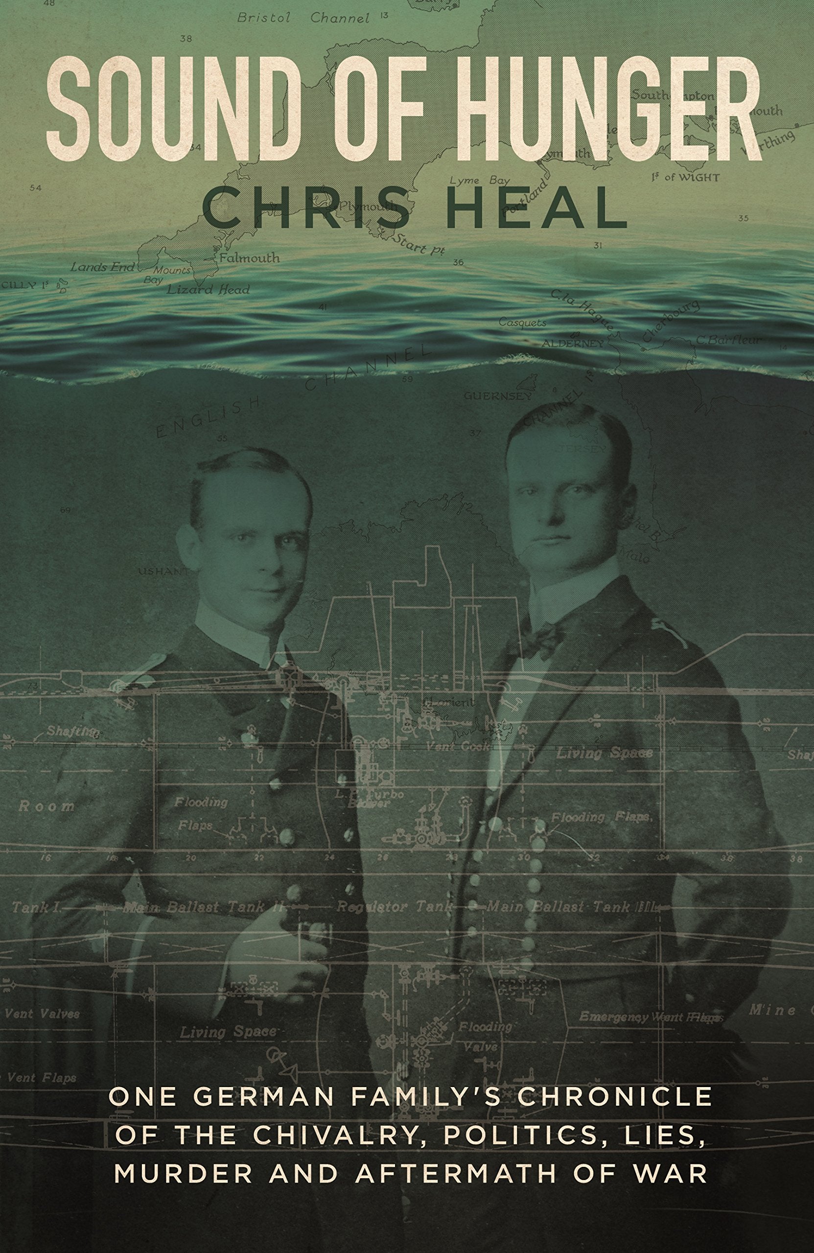 Sound of Hunger: One German family's chronicle of the chivalry, politics, lies, murder and aftermath of war Biographies & Memoirs Audio Books
