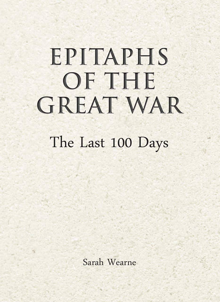 Epitaphs of The Great War Death & Mourning