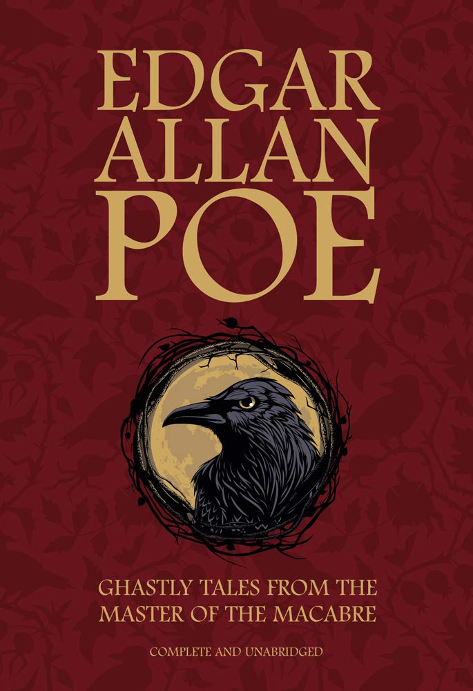 Edgar Allan Poe: Ghastly Tales from the Master of the Macabre book