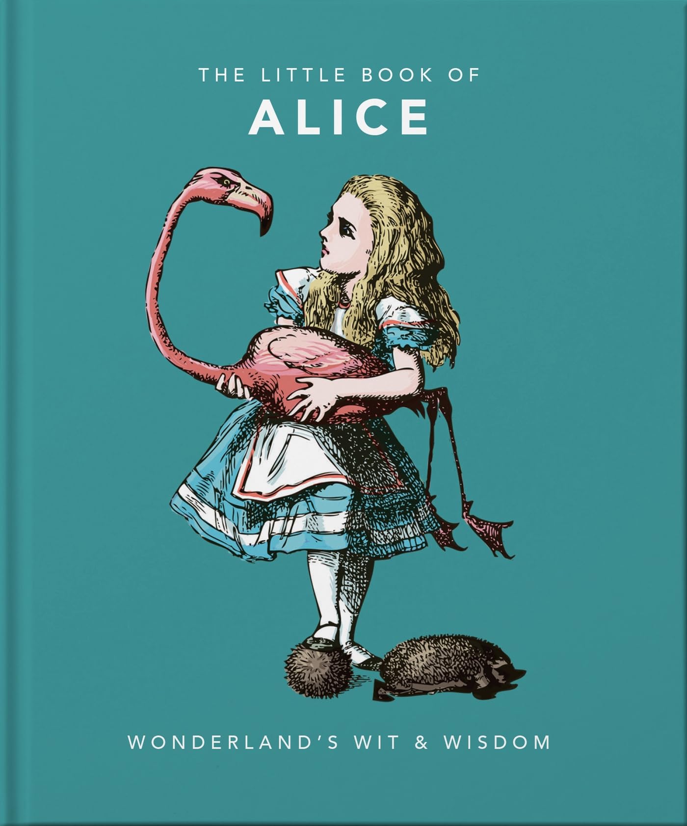 Little Book of Alice in Wonderland Contemporary literature