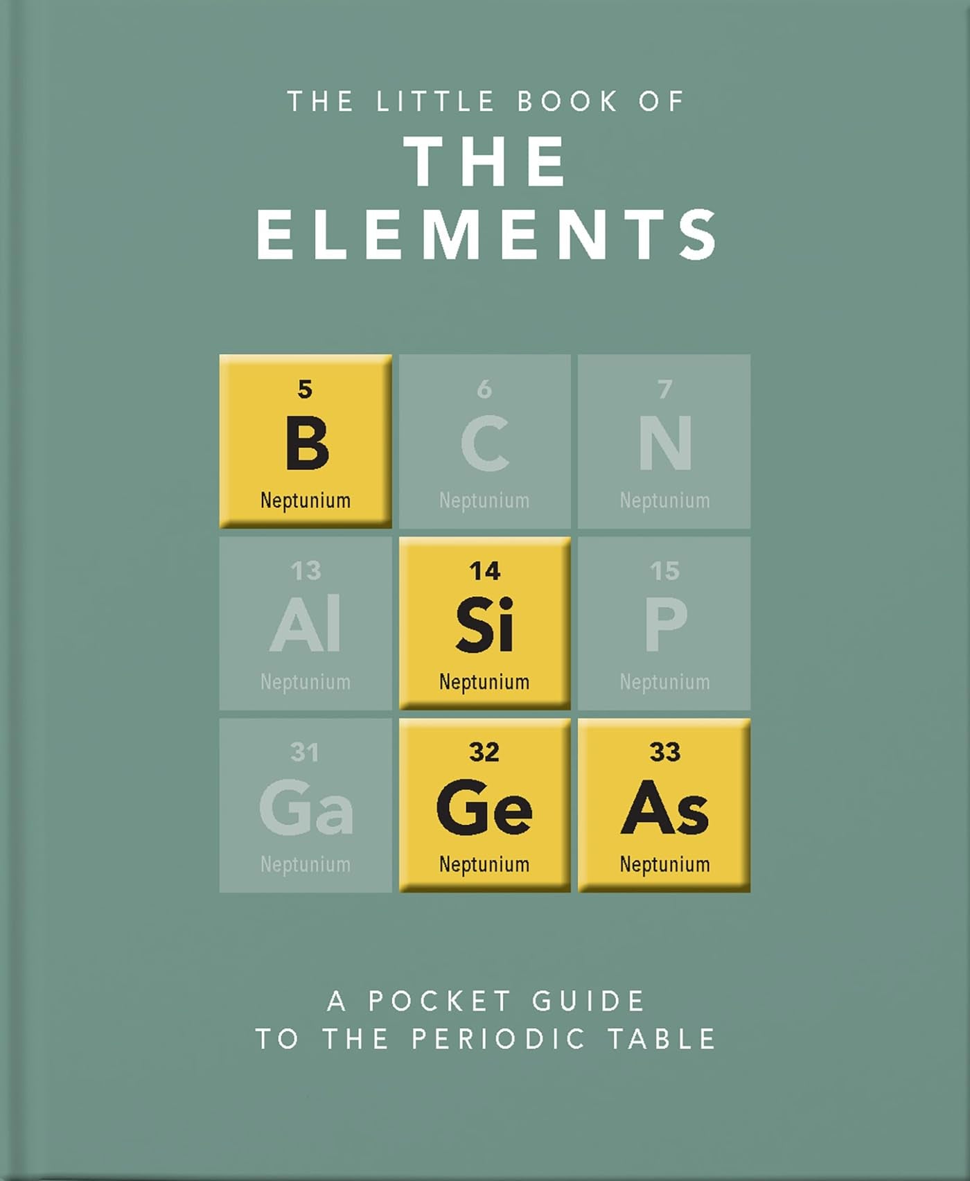 The Little Book of the Elements: A Pocket Guide to the Periodic Table Lifestyle