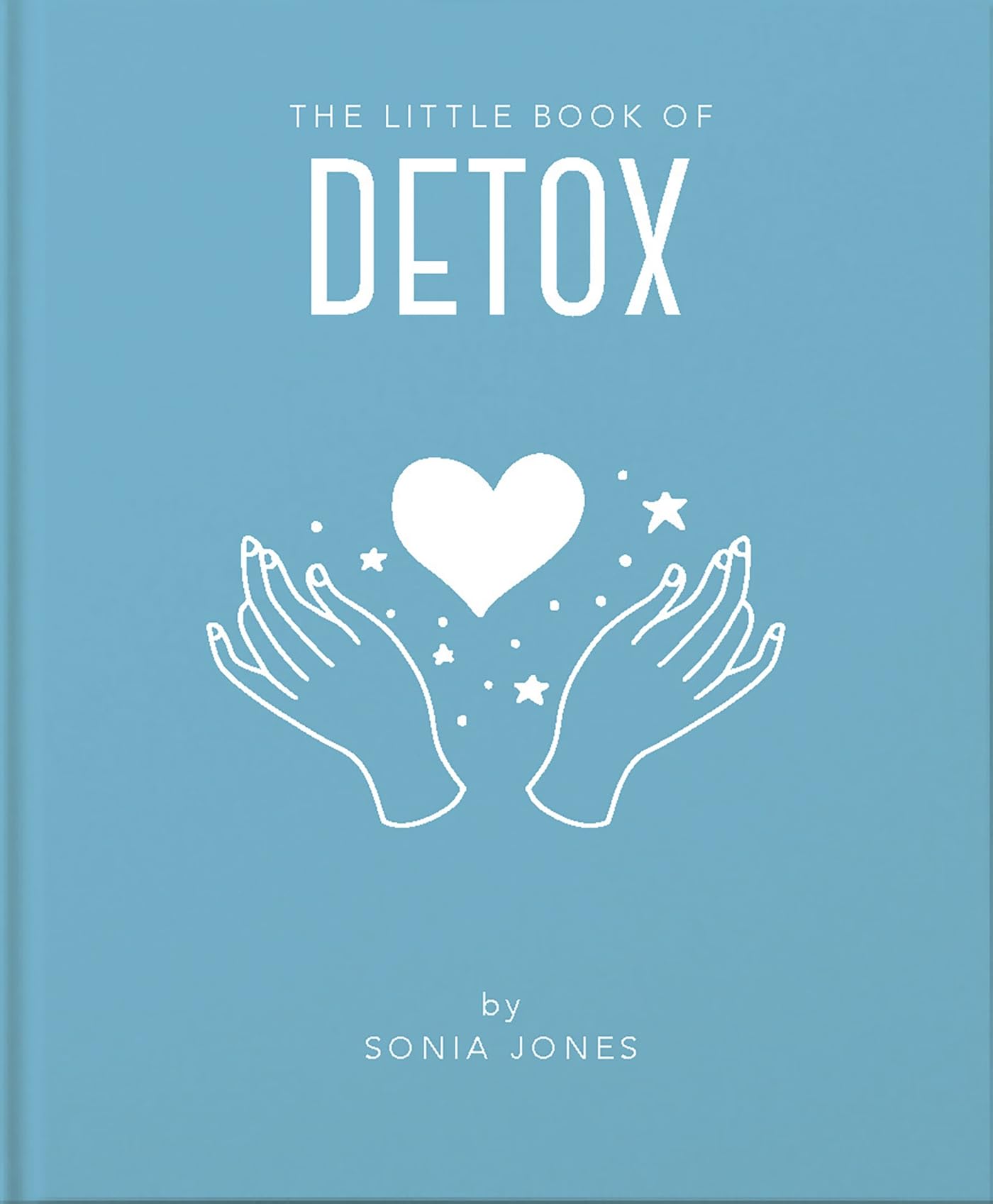 The Little Book of Detox book