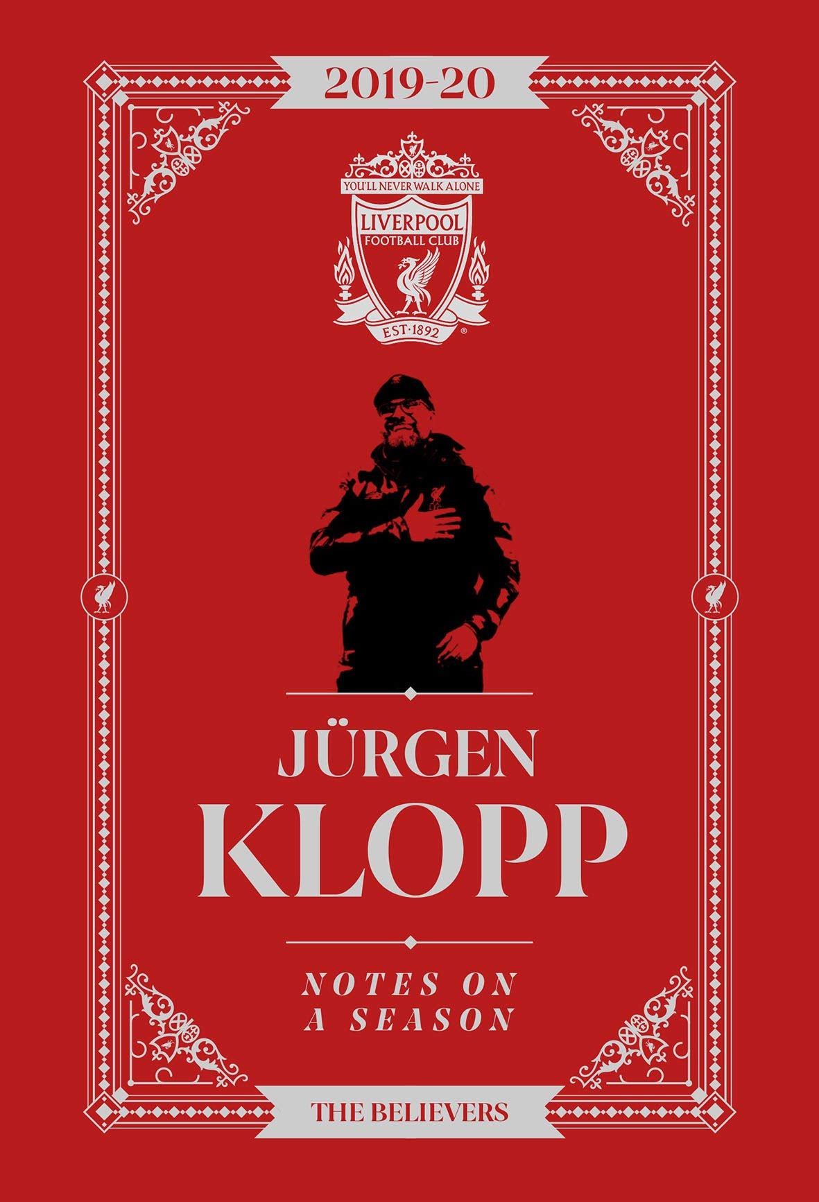 Jurgen Klopp: Notes On A Season book
