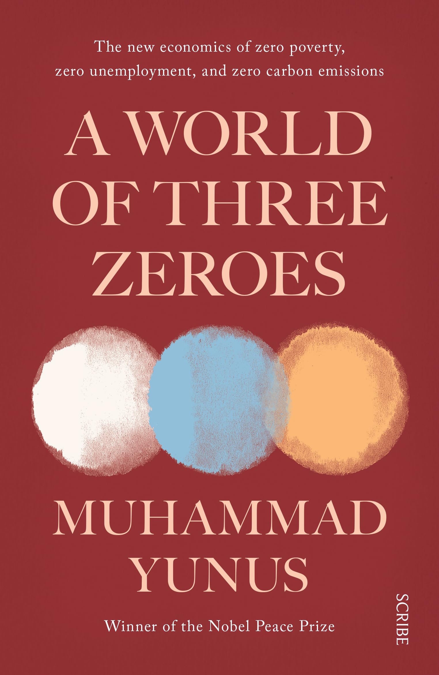 A World of Three Zeroes Books