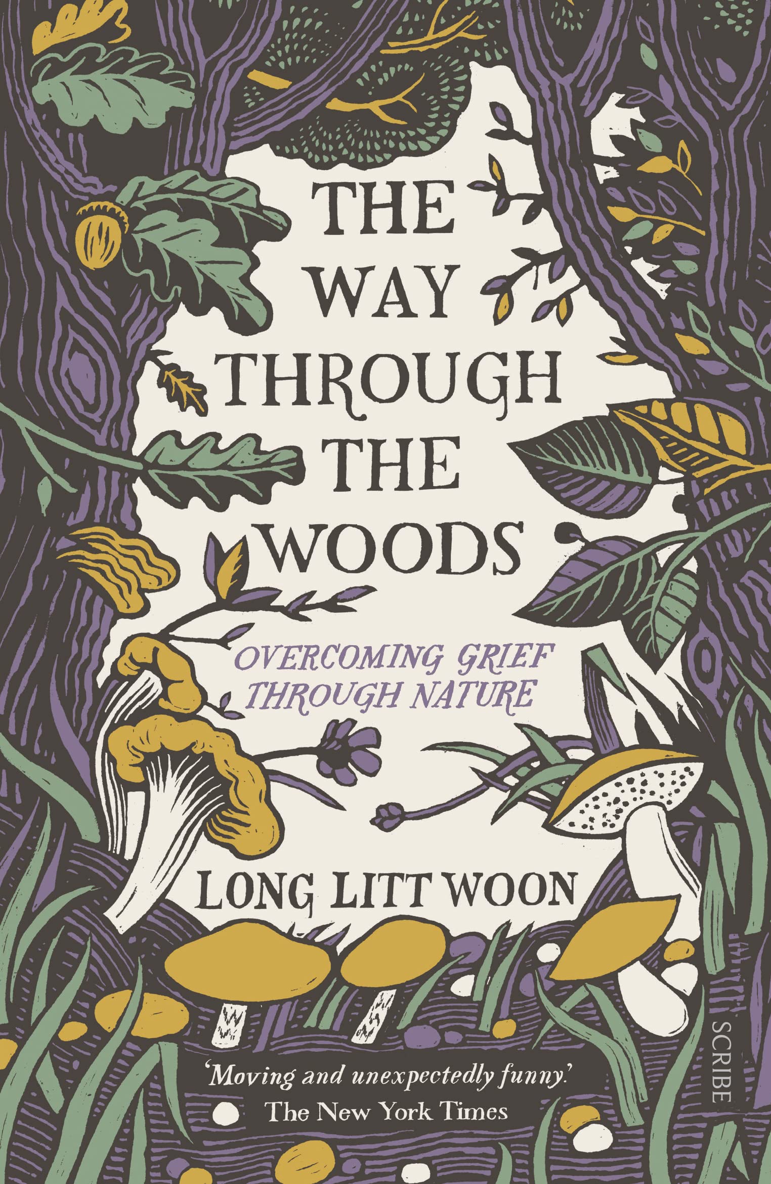 The Way Through the Woods: overcoming grief through nature Memories