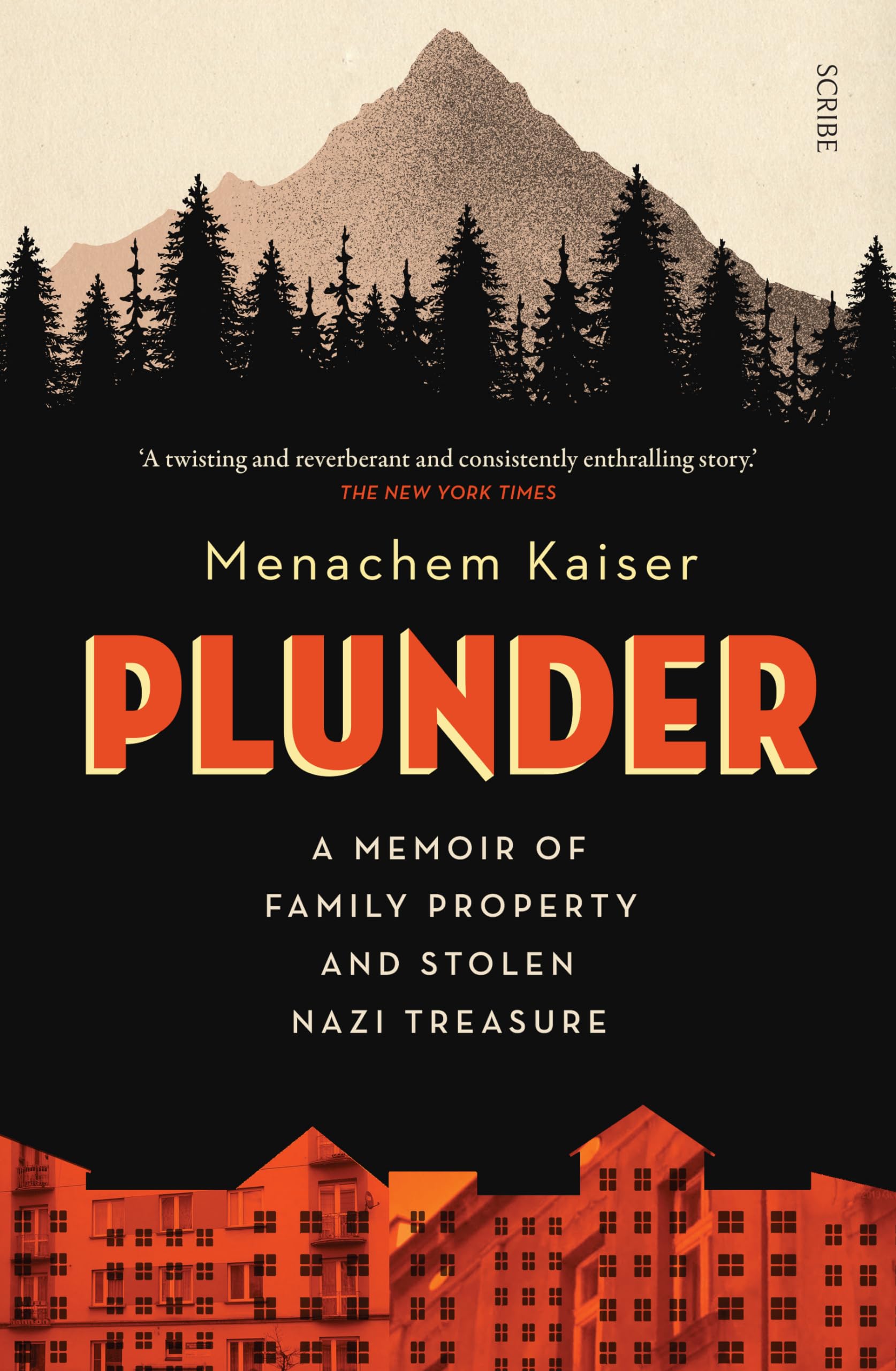 Plunder: a memoir of family property and stolen Nazi treasure Personalities Books