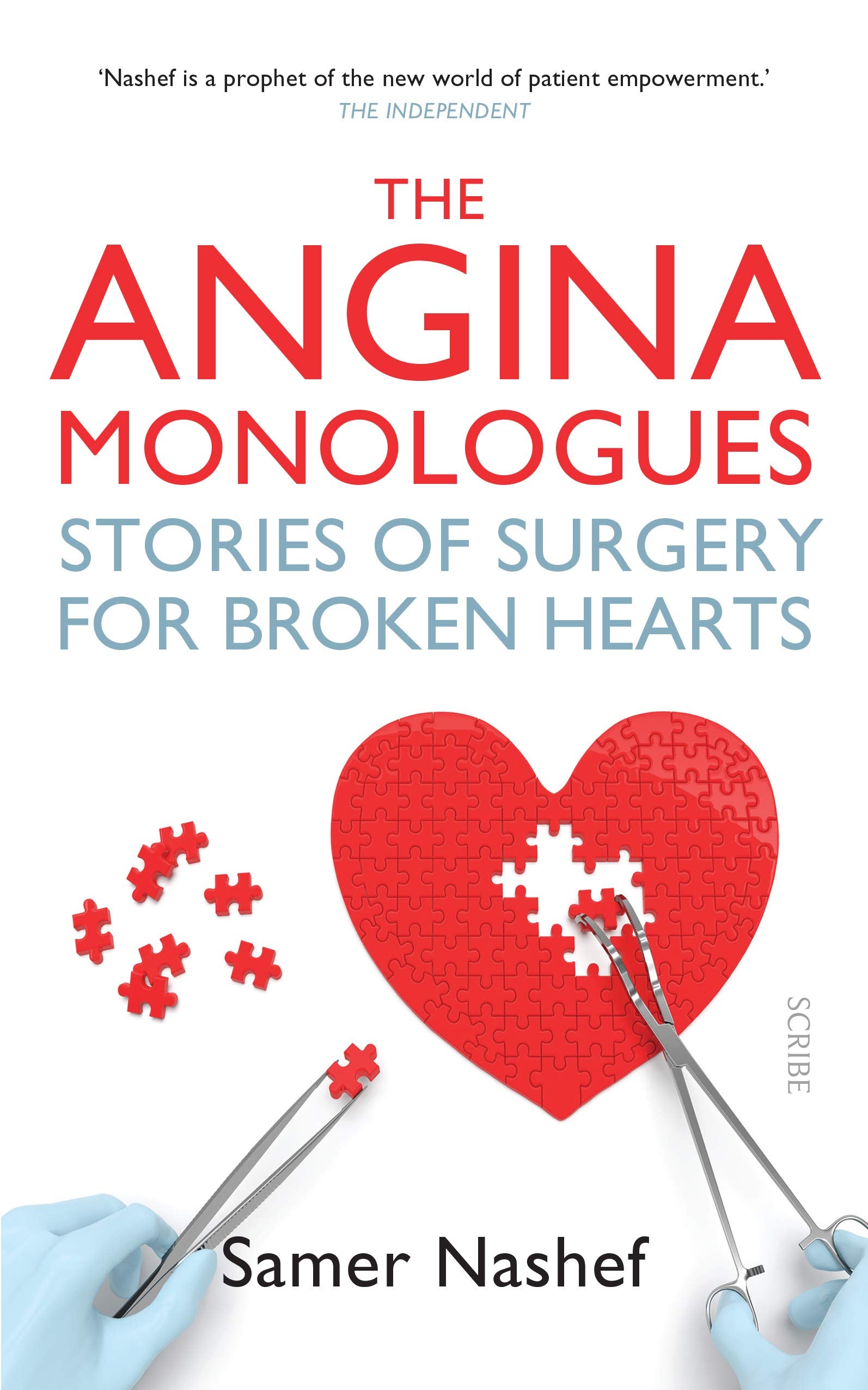 The Angina Monologues Medicine