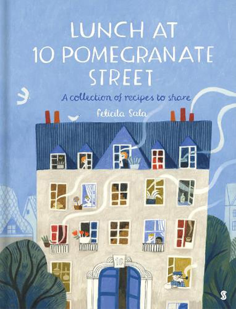 Lunch at 10 Pomegranate Street: the children’s cookbook recommended by Ottolenghi and Nigella Leisure, Home & Garden