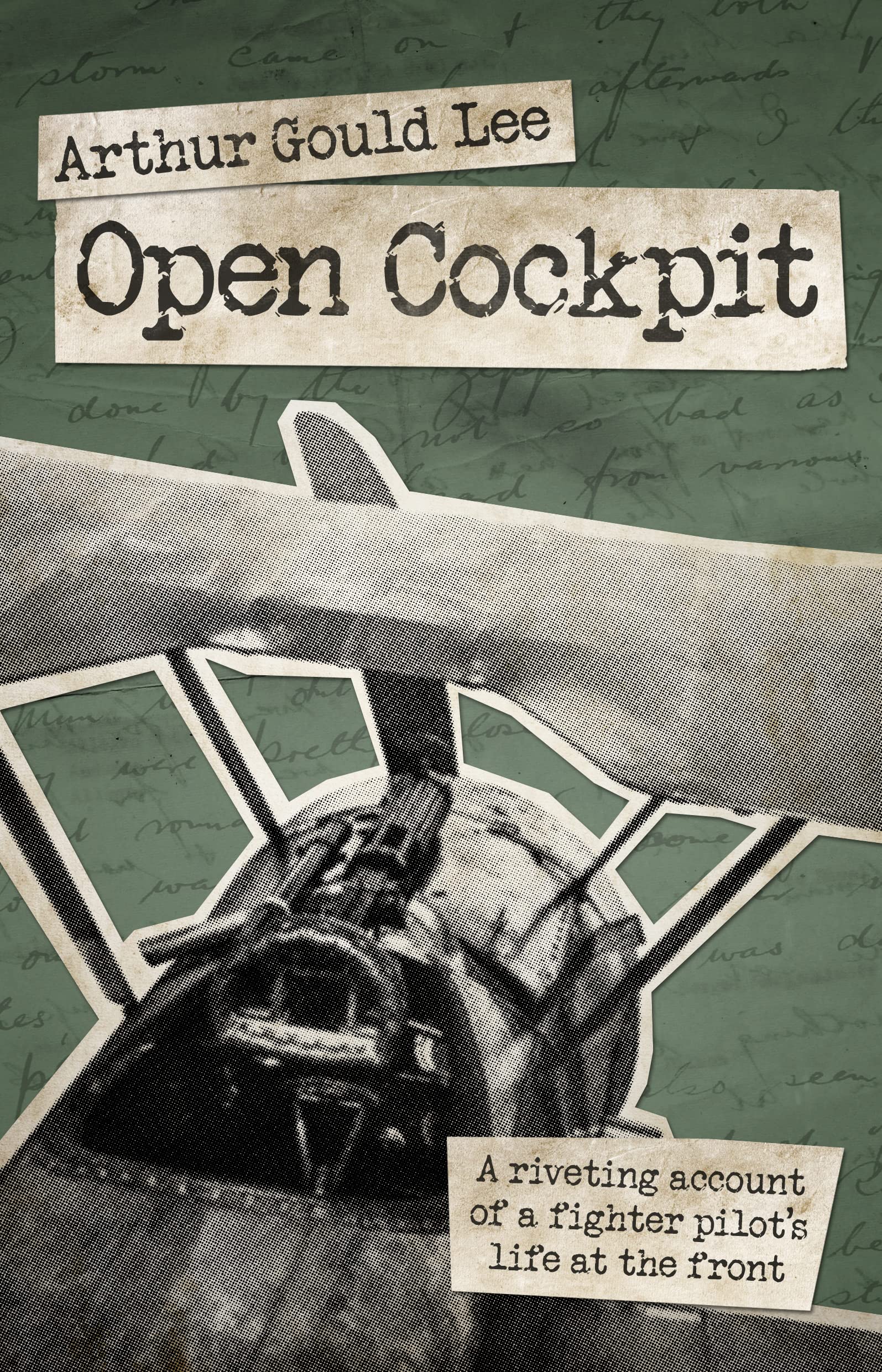 Open Cockpit: A Pilot of the Royal Flying Corps Social Sciences