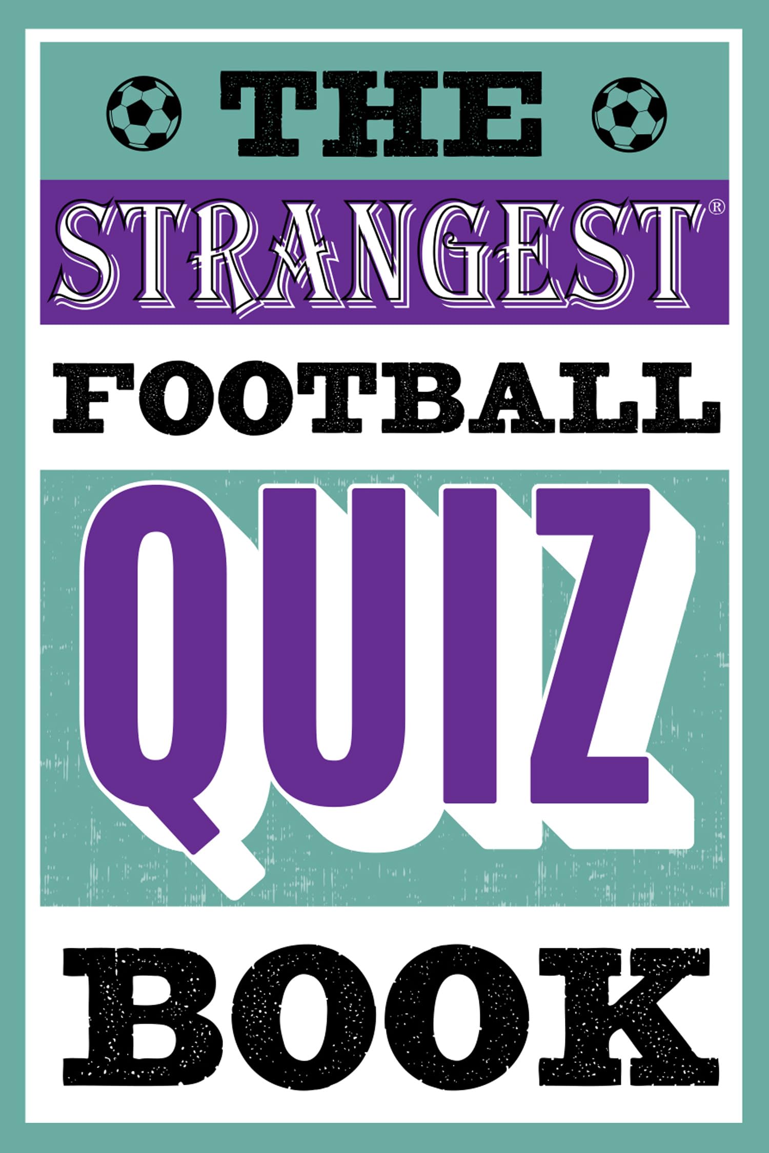 The Strangest Football Quiz Book Lifestyle