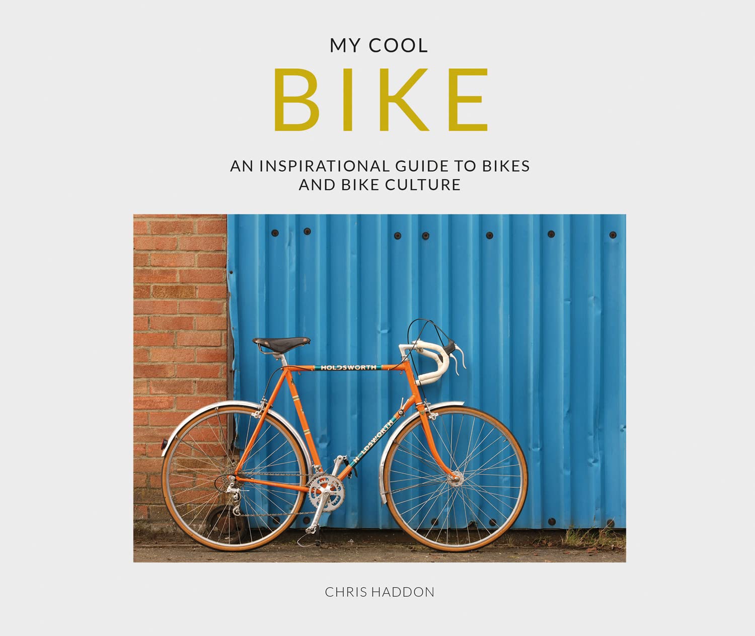 My Cool Bike Books