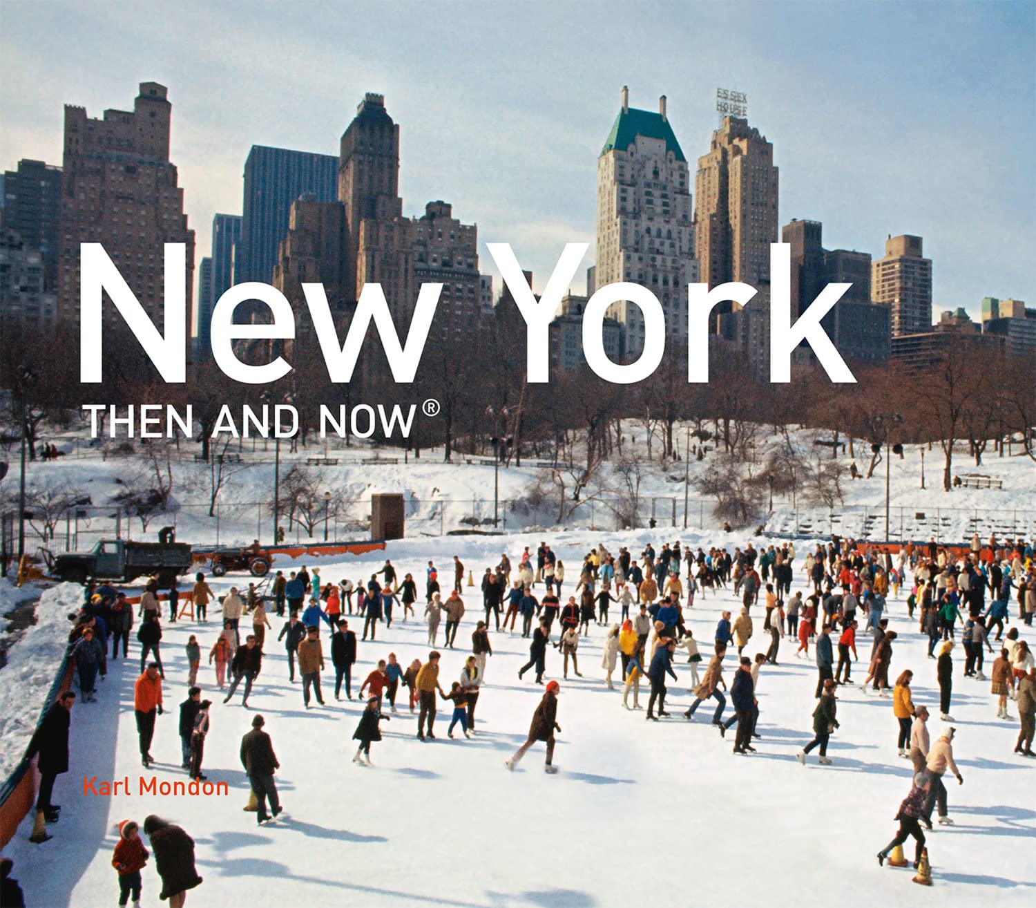 New York Then and Now®: Mini Edition Arts & Music