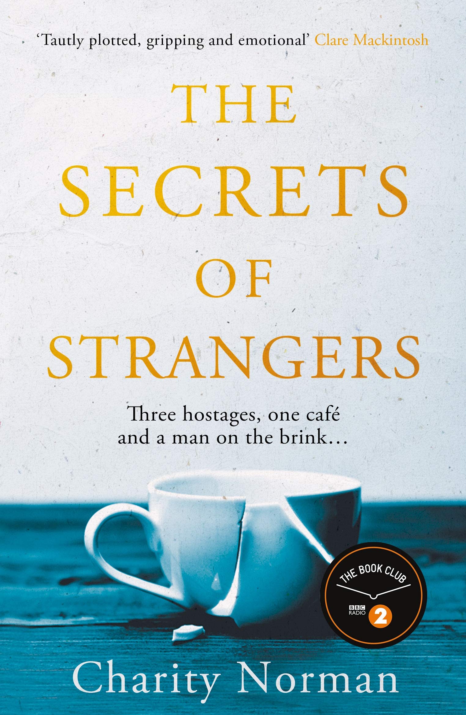 The Secrets of Strangers Contemporary literature