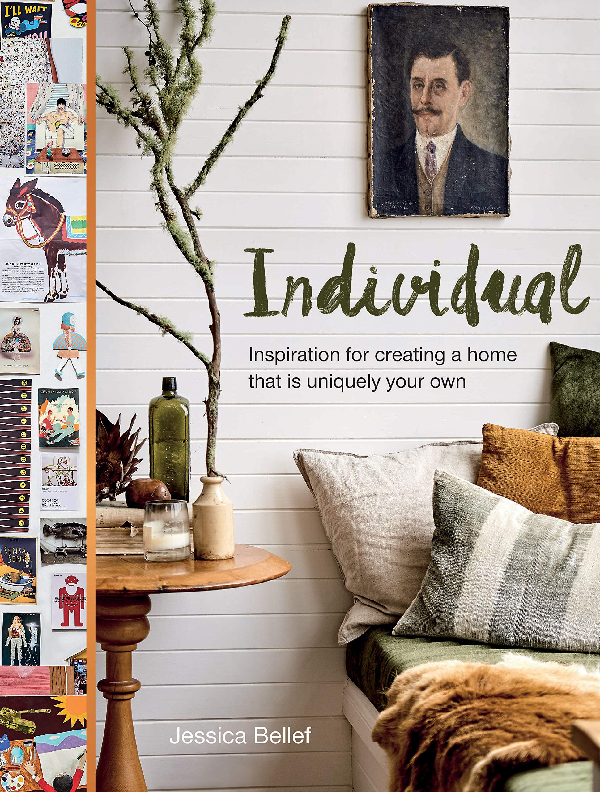 Individual: Inspiration for creating a home that is uniquely your own Business, Finance & Career