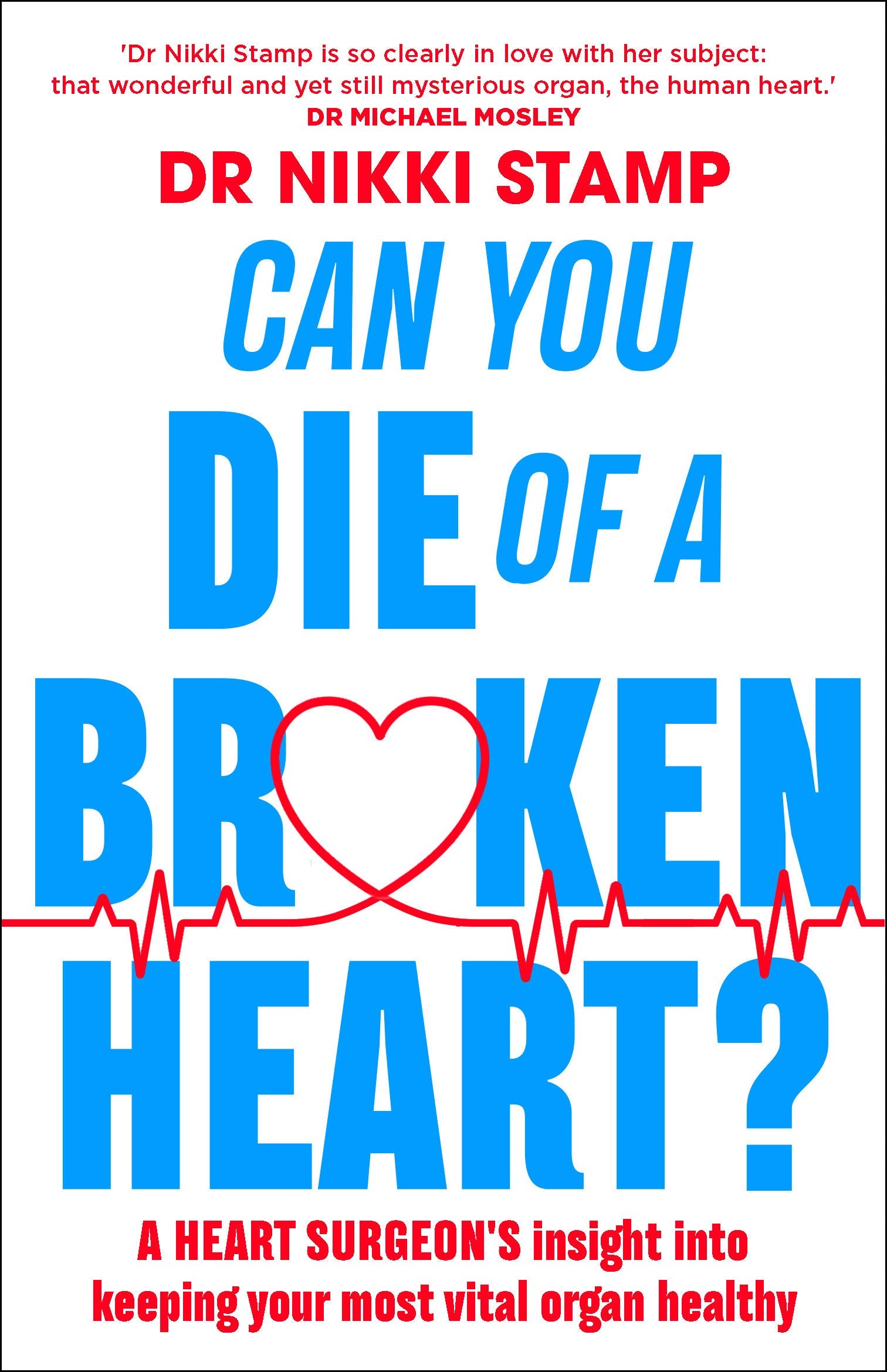 Can you Die of a Broken Heart? Medicine